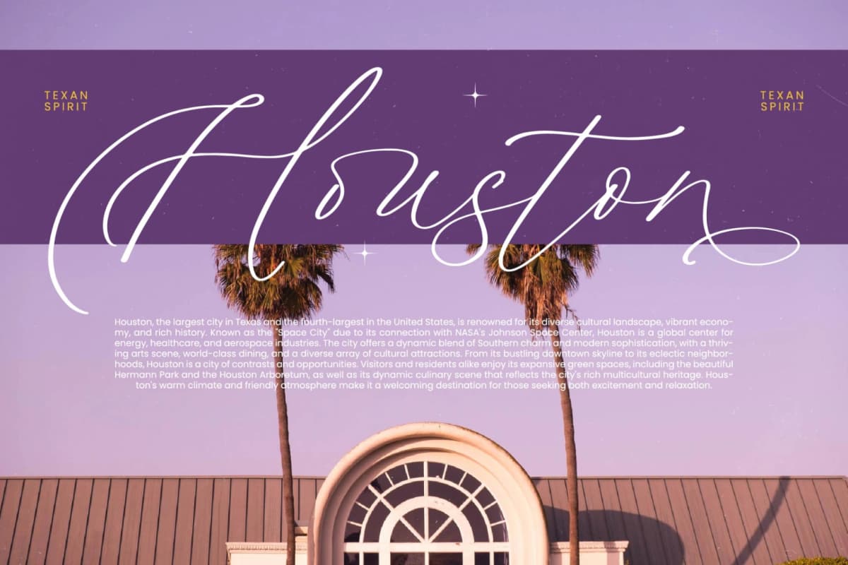 Preview 4 for Betany Katepia - Beauty Calligraphy Script