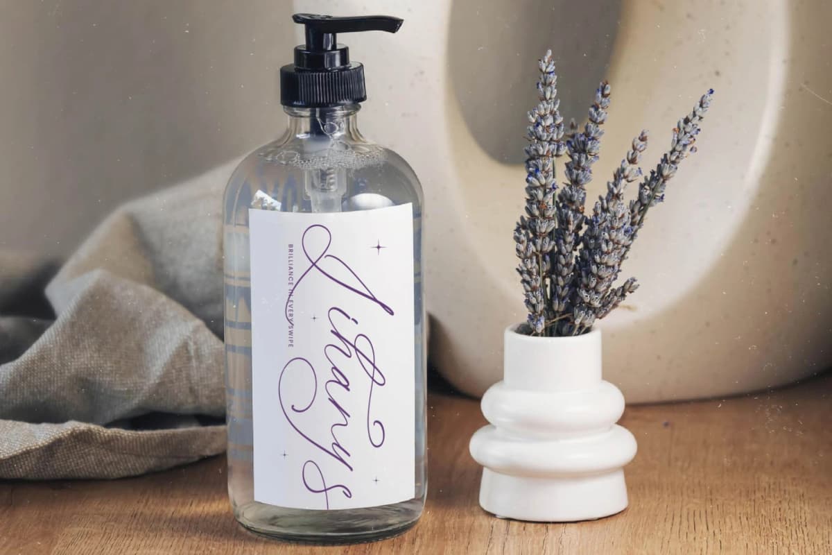 Preview 5 for Betany Katepia - Beauty Calligraphy Script