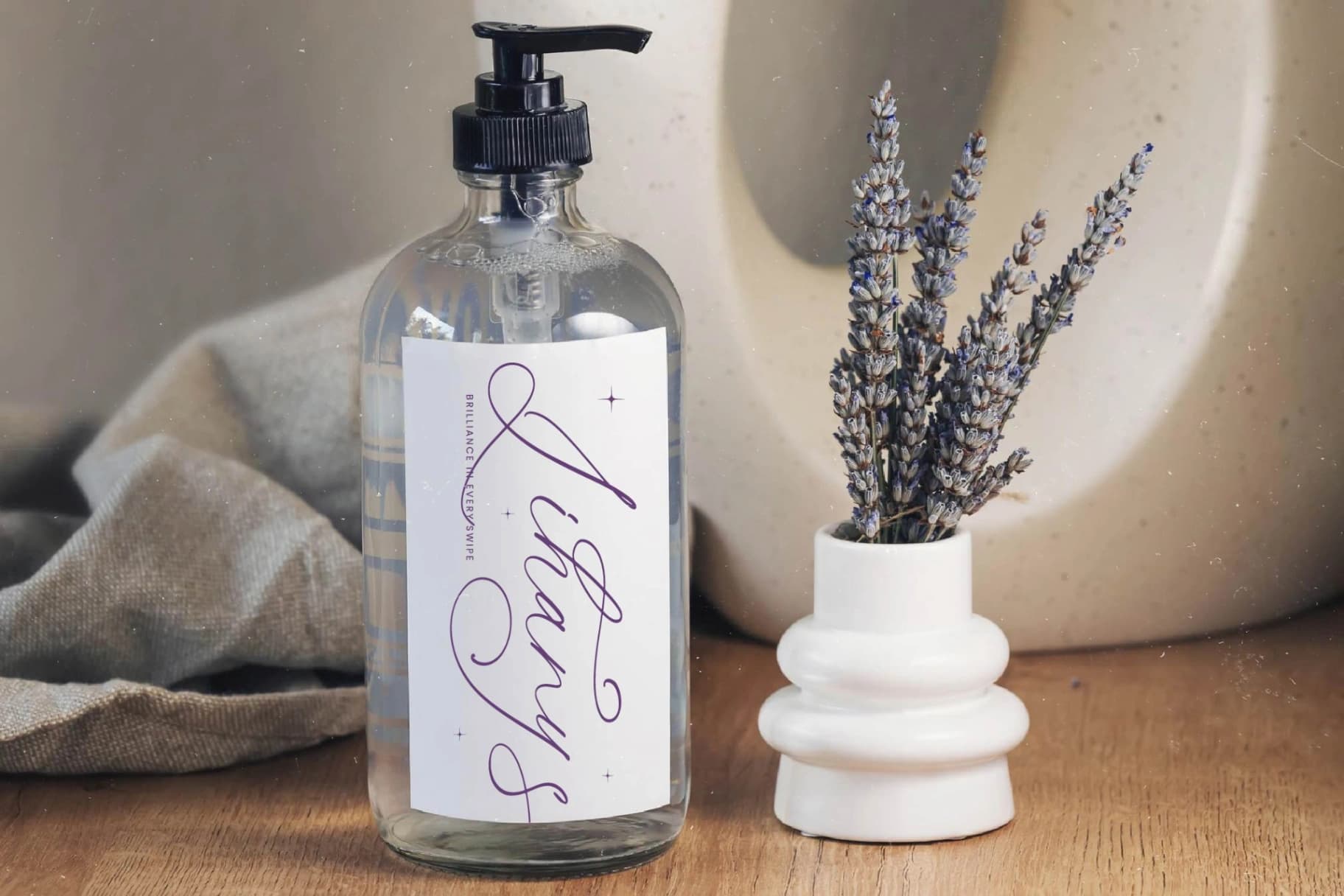 Preview 5 for Betany Katepia - Beauty Calligraphy Script