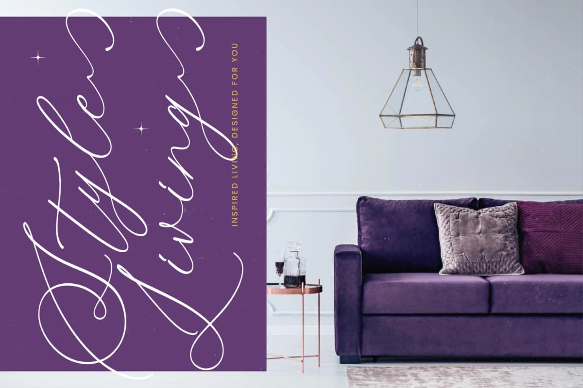 Preview 12 for Betany Katepia - Beauty Calligraphy Script