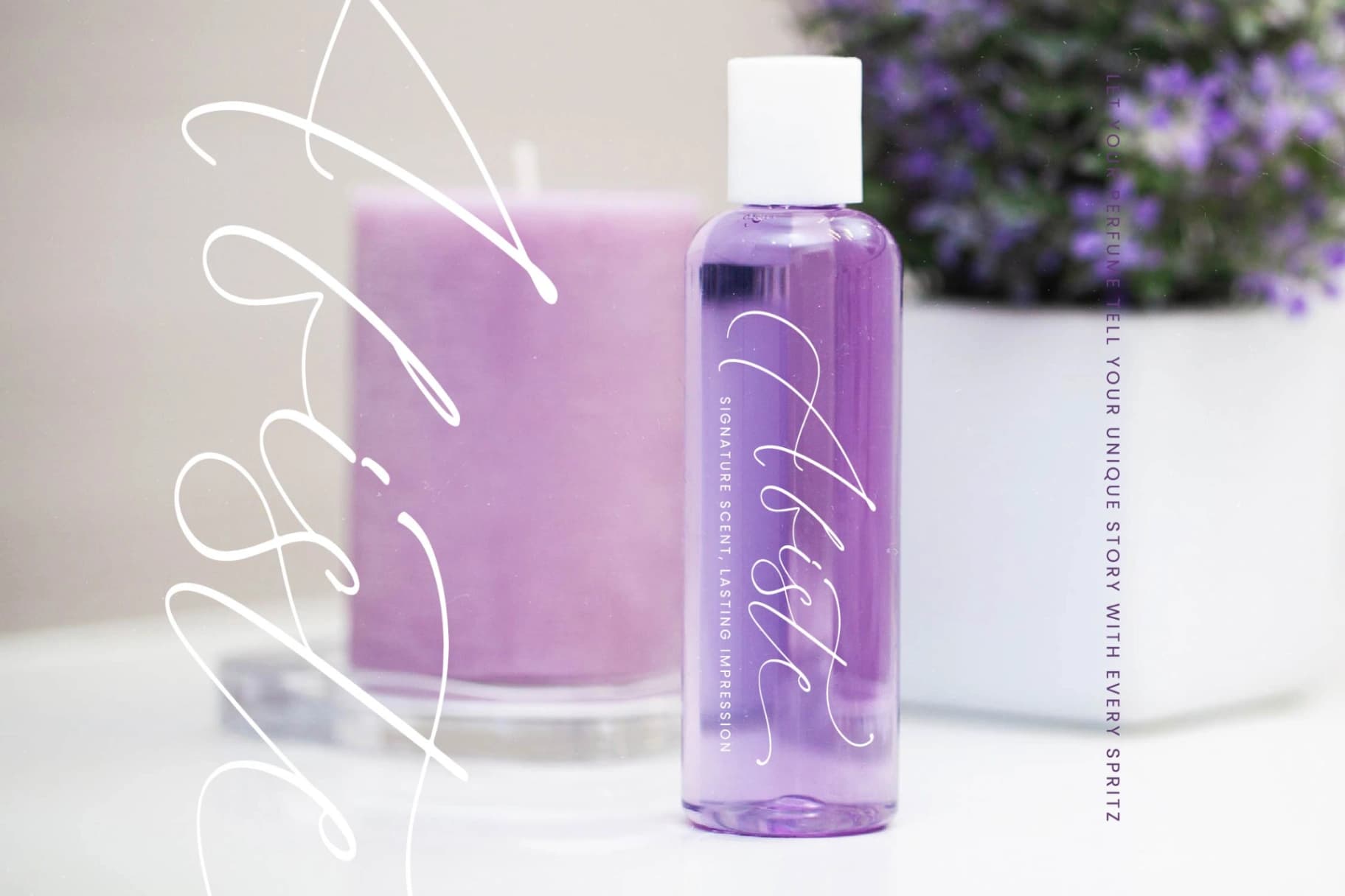 Preview 9 for Betany Katepia - Beauty Calligraphy Script