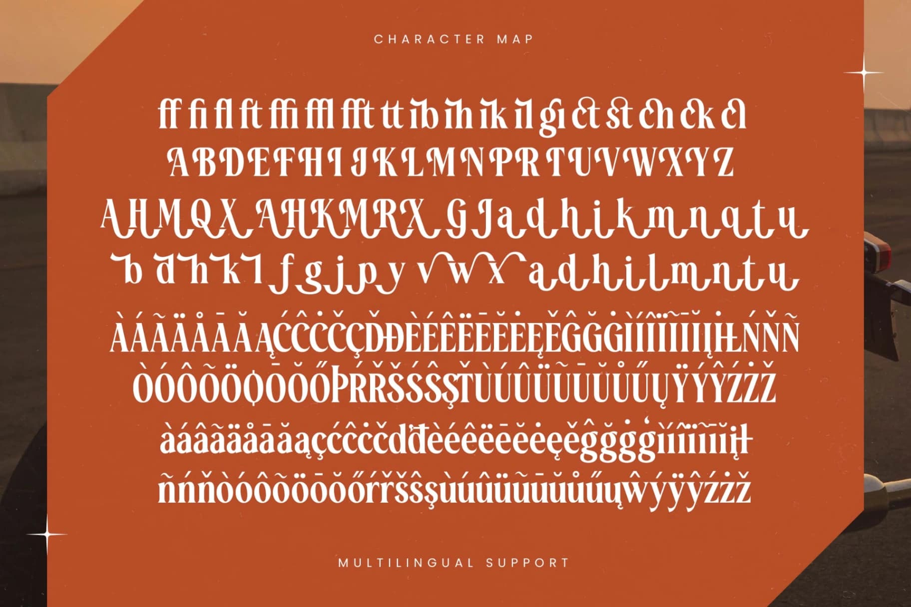 Preview 19 for Rodagile - Modern Display Serif