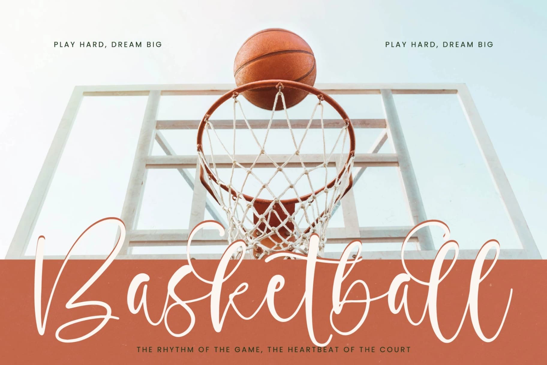 Preview 4 for Glisten Bohotic - Modern Handwritten Script