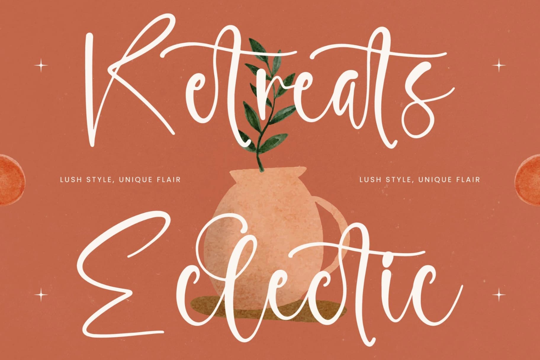 Preview 12 for Glisten Bohotic - Modern Handwritten Script