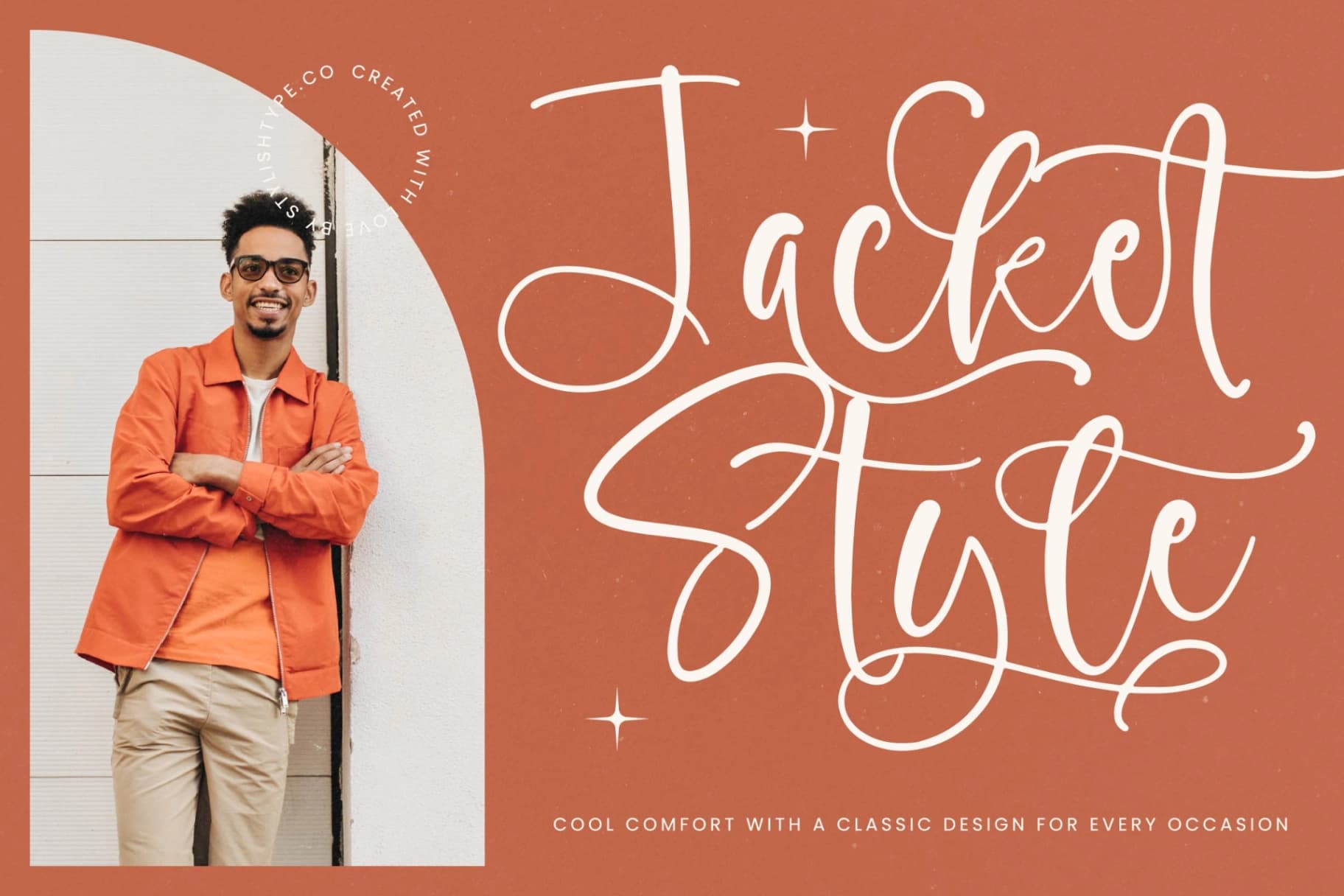 Preview 14 for Glisten Bohotic - Modern Handwritten Script