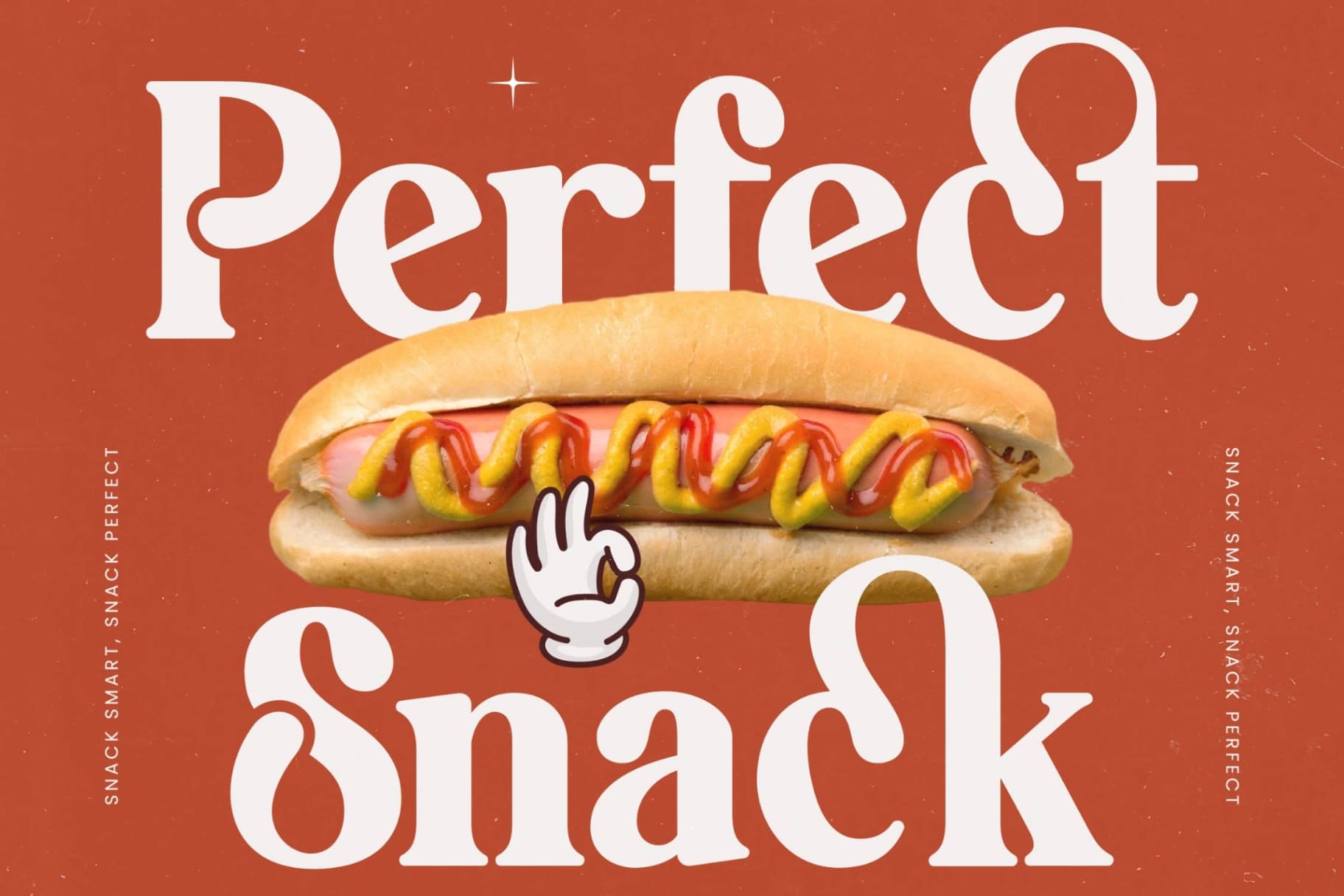 Preview 9 for Rubita Smile - Modern Retro Serif