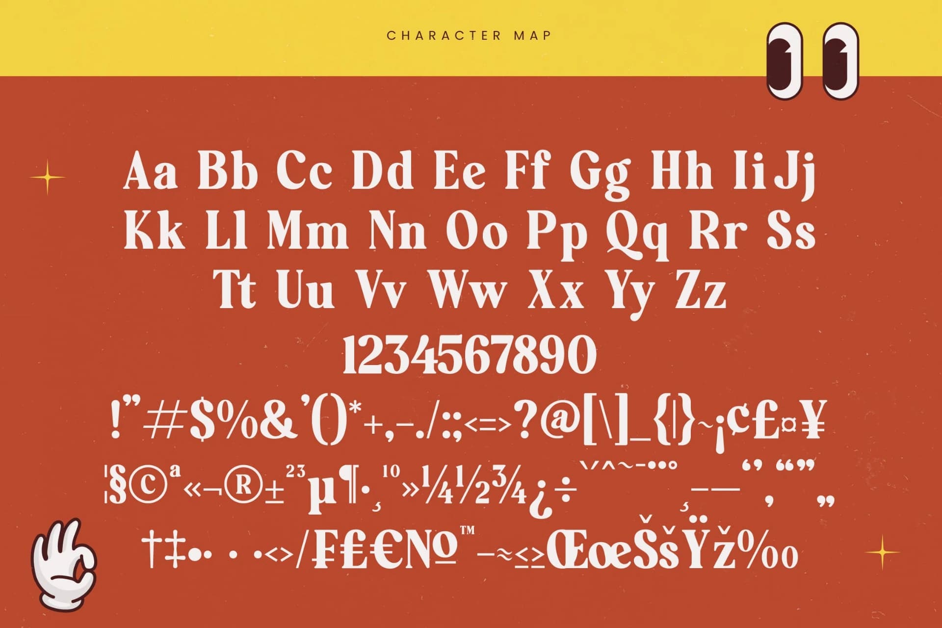 Preview 18 for Rubita Smile - Modern Retro Serif