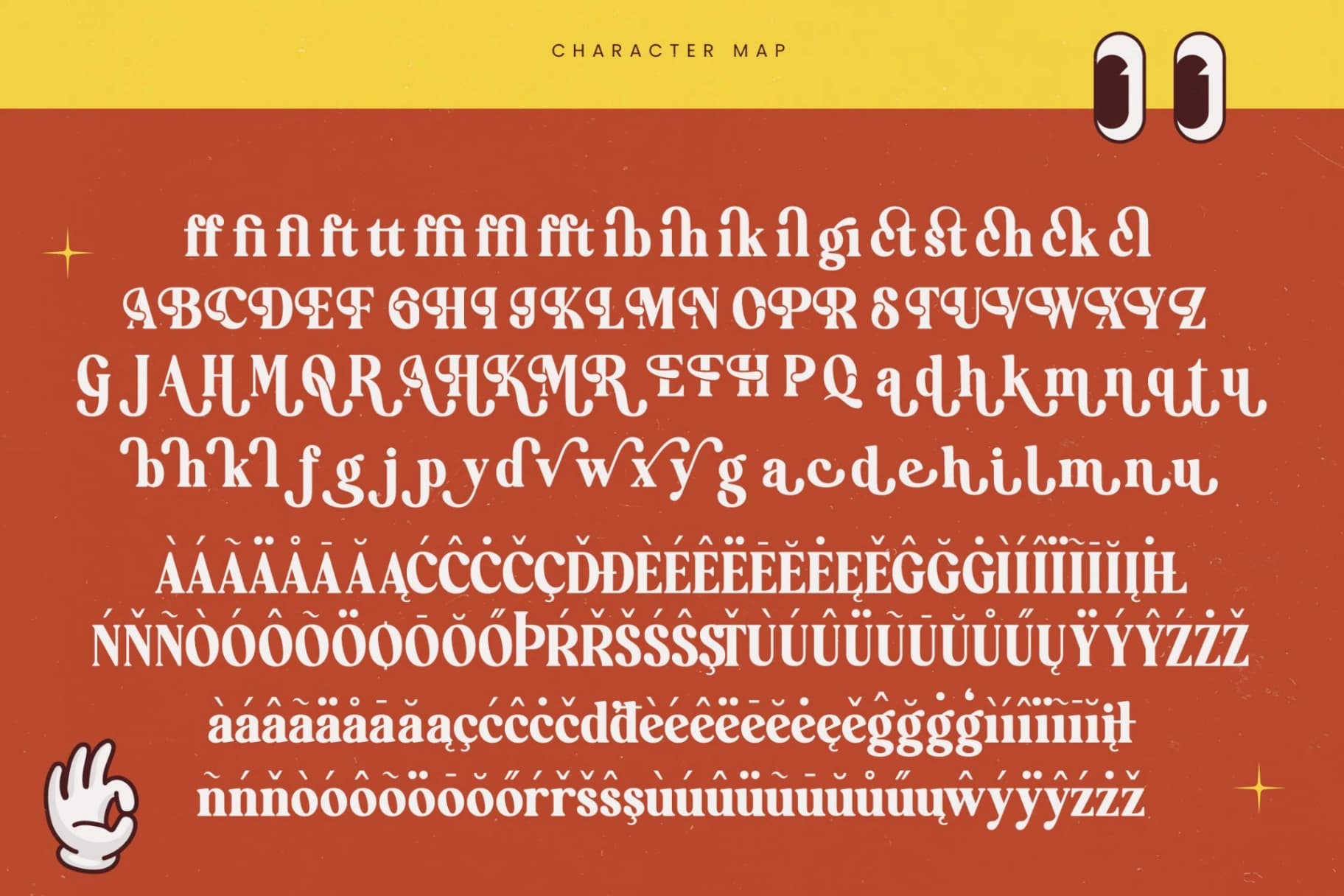 Preview 19 for Rubita Smile - Modern Retro Serif