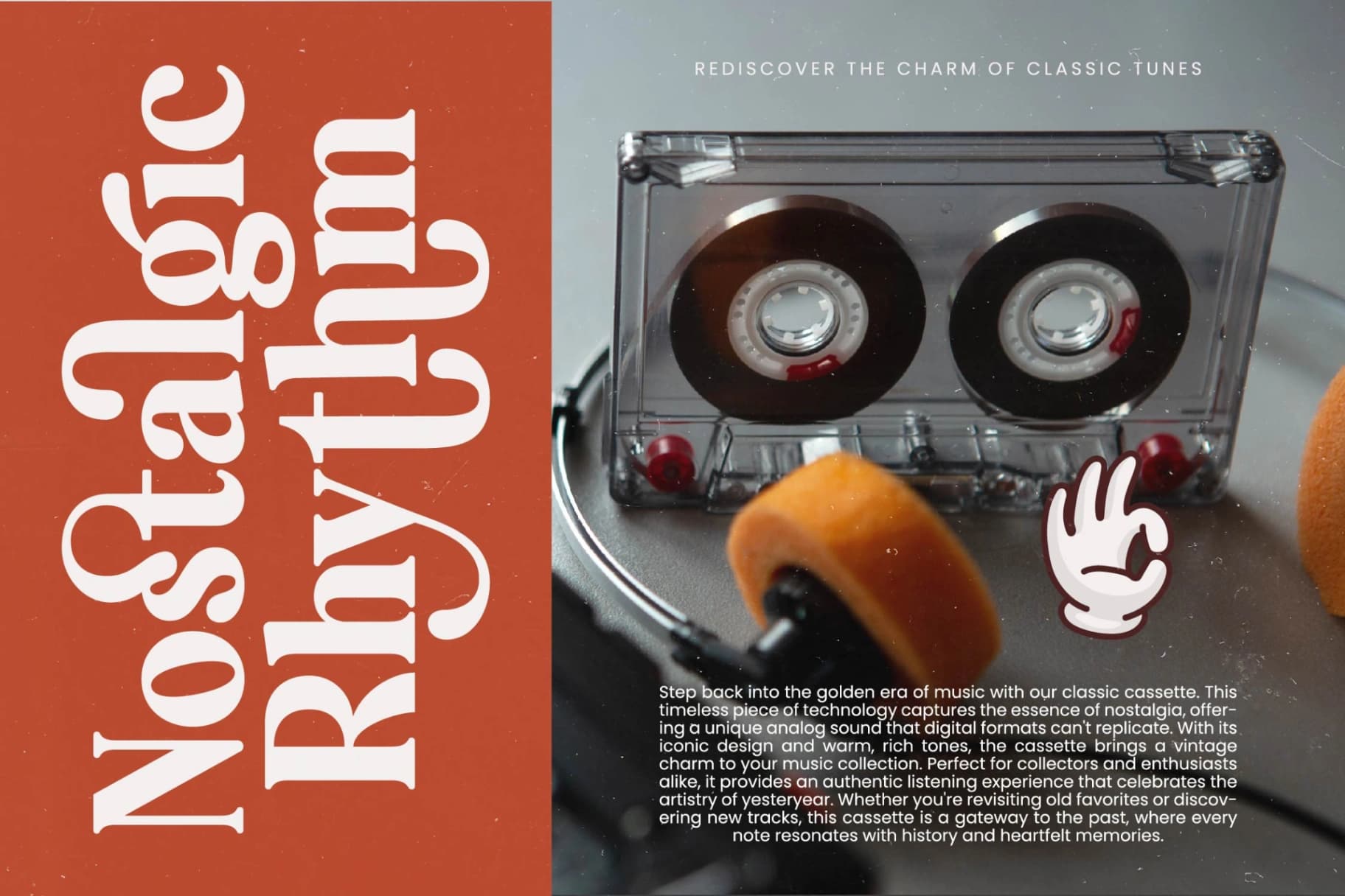 Preview 17 for Rubita Smile - Modern Retro Serif