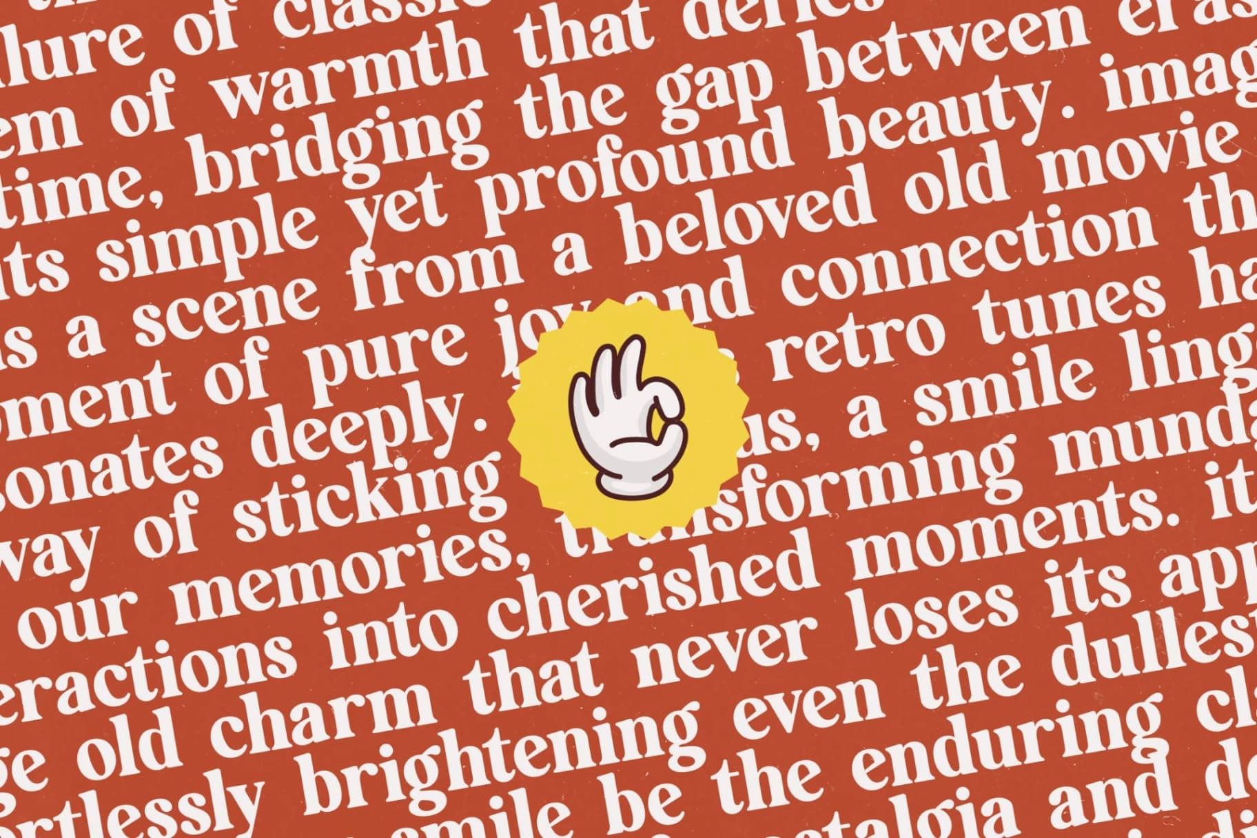 Preview 15 for Rubita Smile - Modern Retro Serif