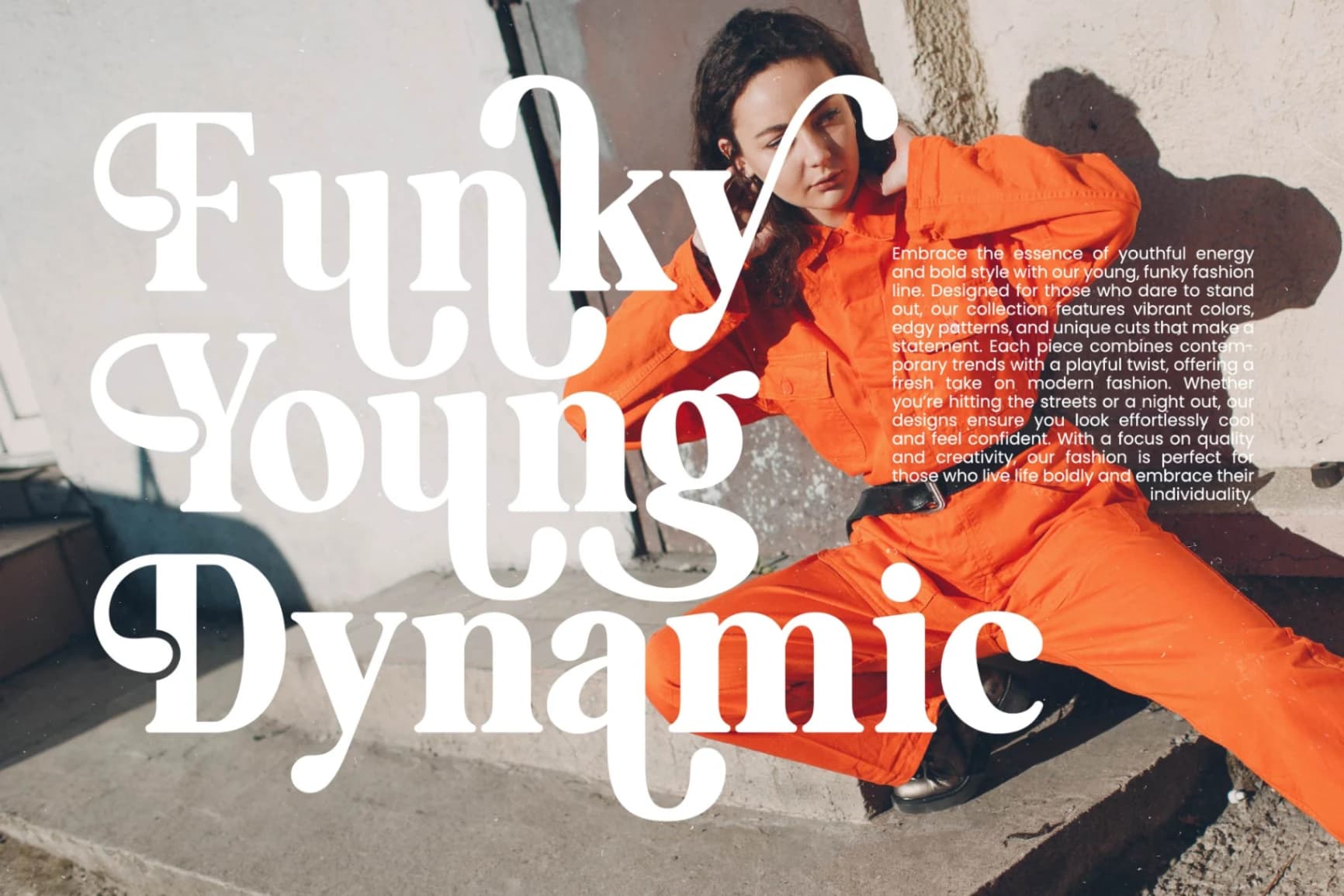 Preview 11 for Rubita Smile - Modern Retro Serif