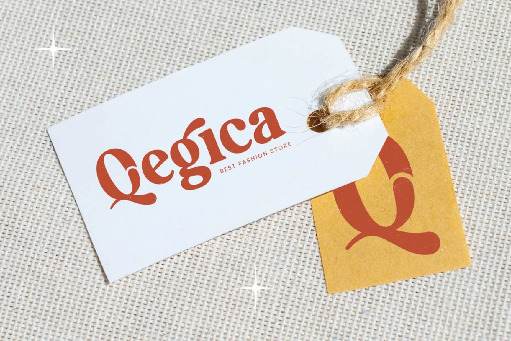 Preview 4 for Rubita Smile - Modern Retro Serif