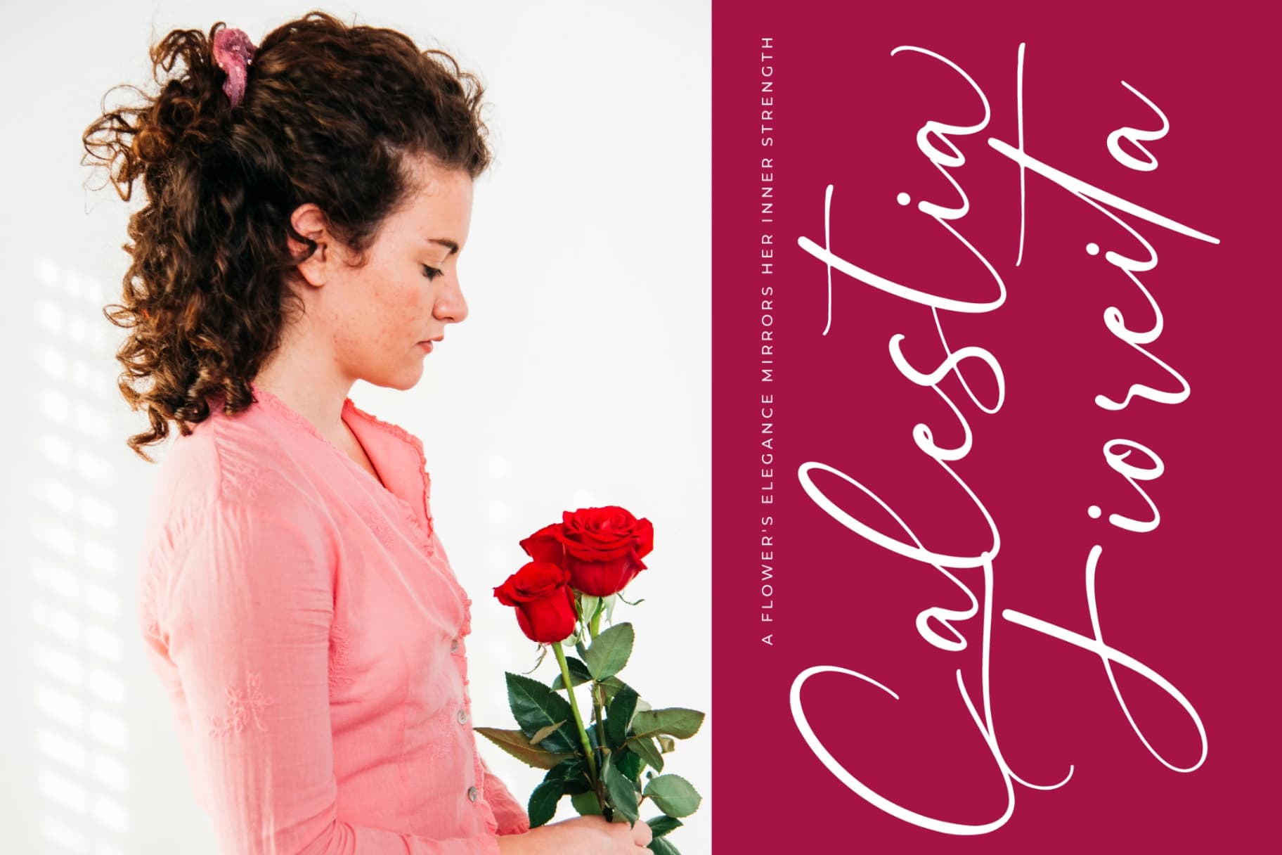 Preview 4 for Montise Natasha - Stylish Handwritten Font