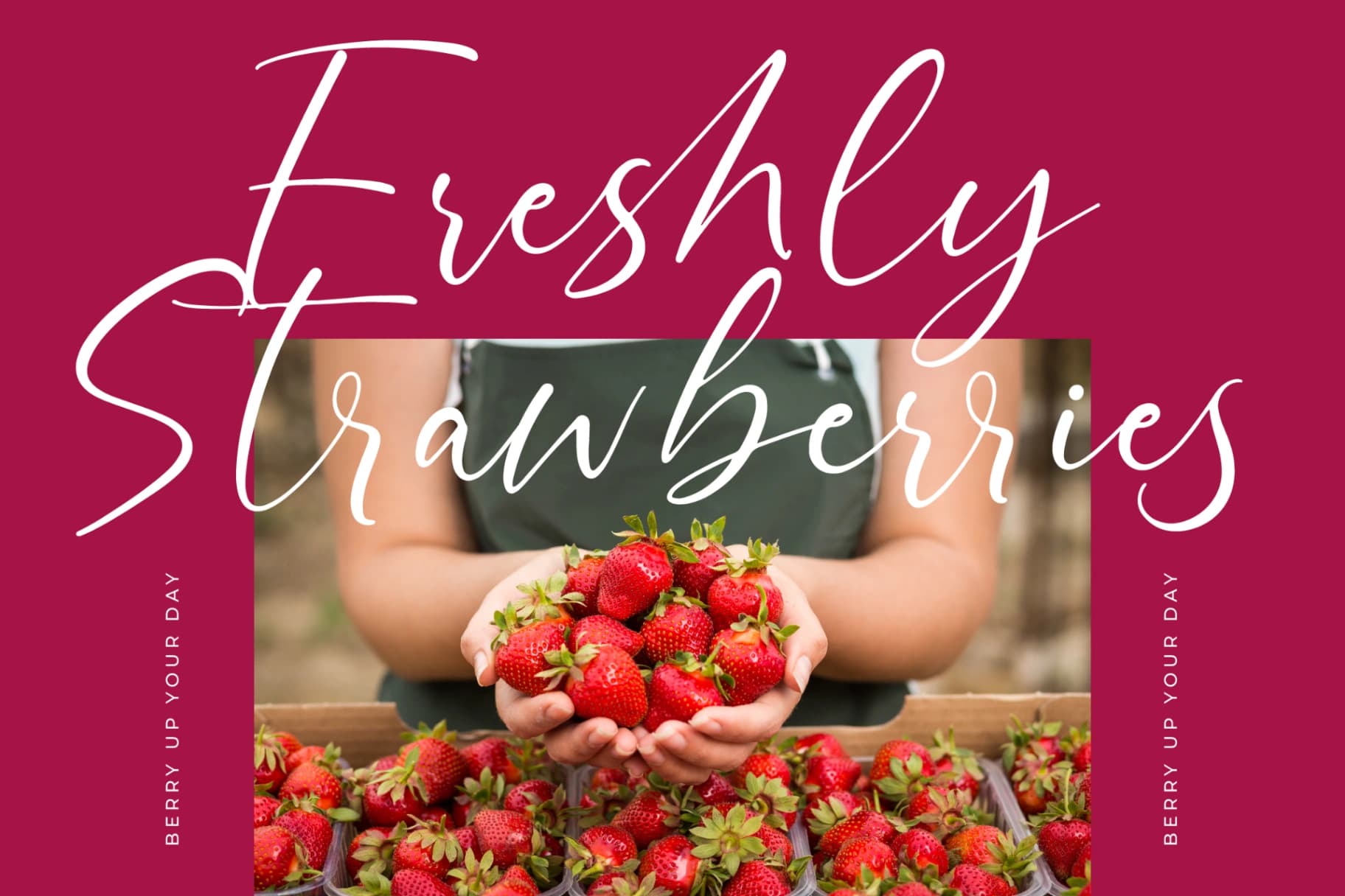 Preview 5 for Montise Natasha - Stylish Handwritten Font