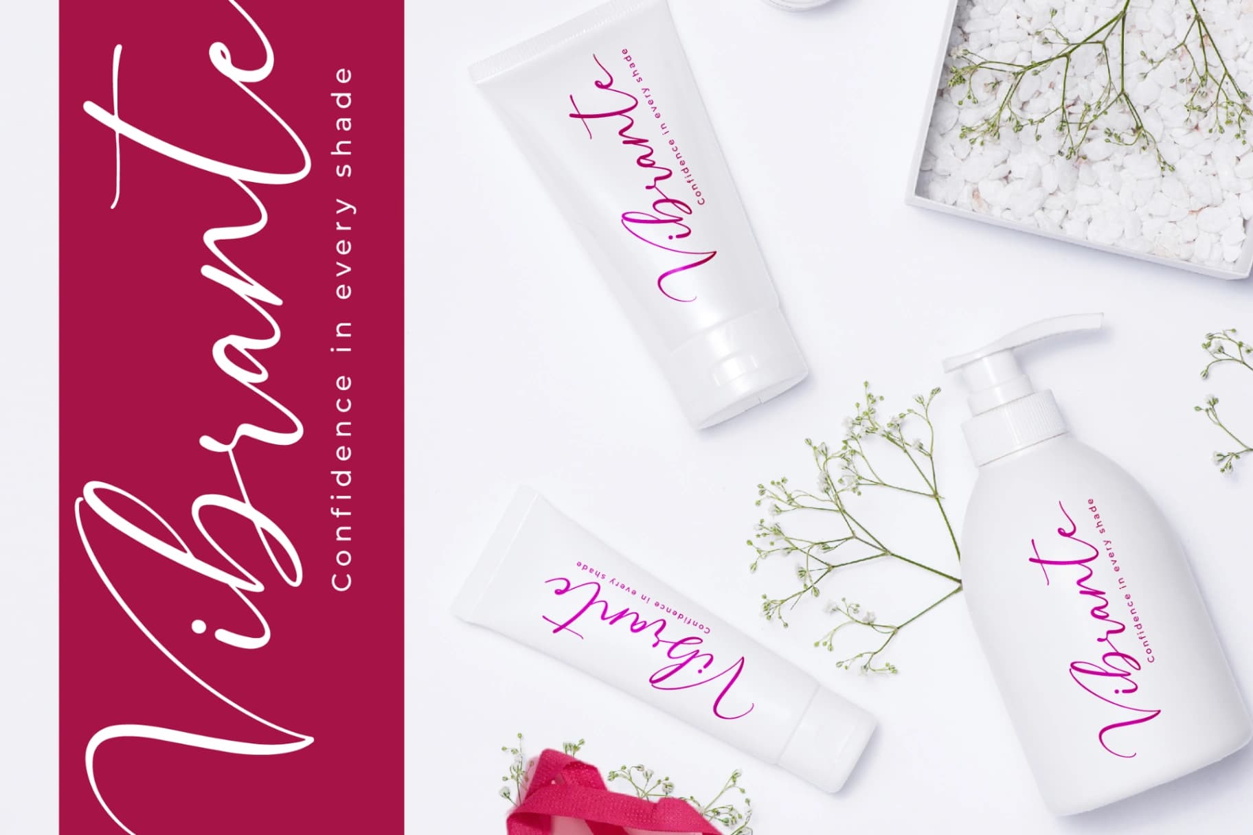 Preview 8 for Montise Natasha - Stylish Handwritten Font
