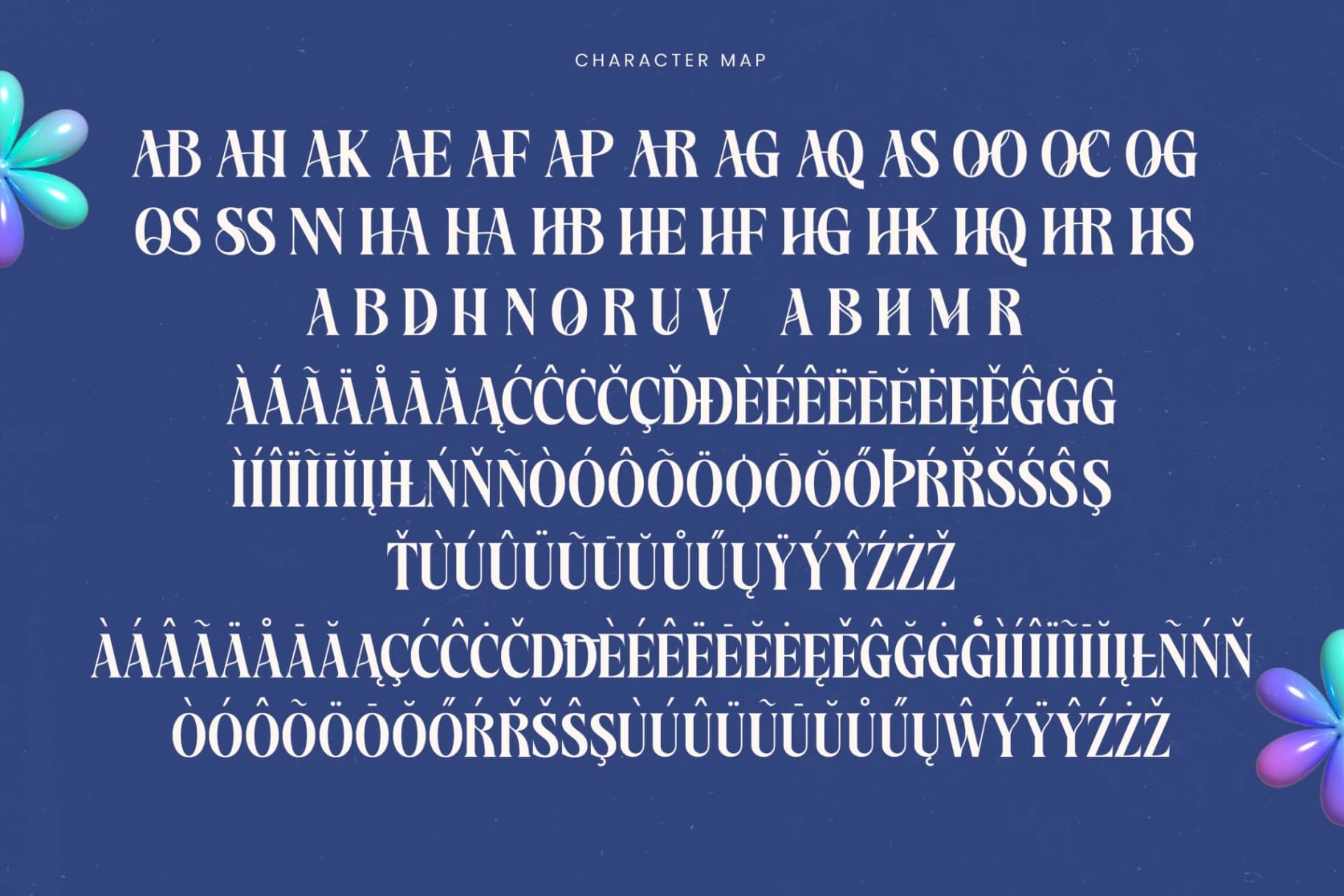 Preview 19 for Hardmix - Modern Display Serif