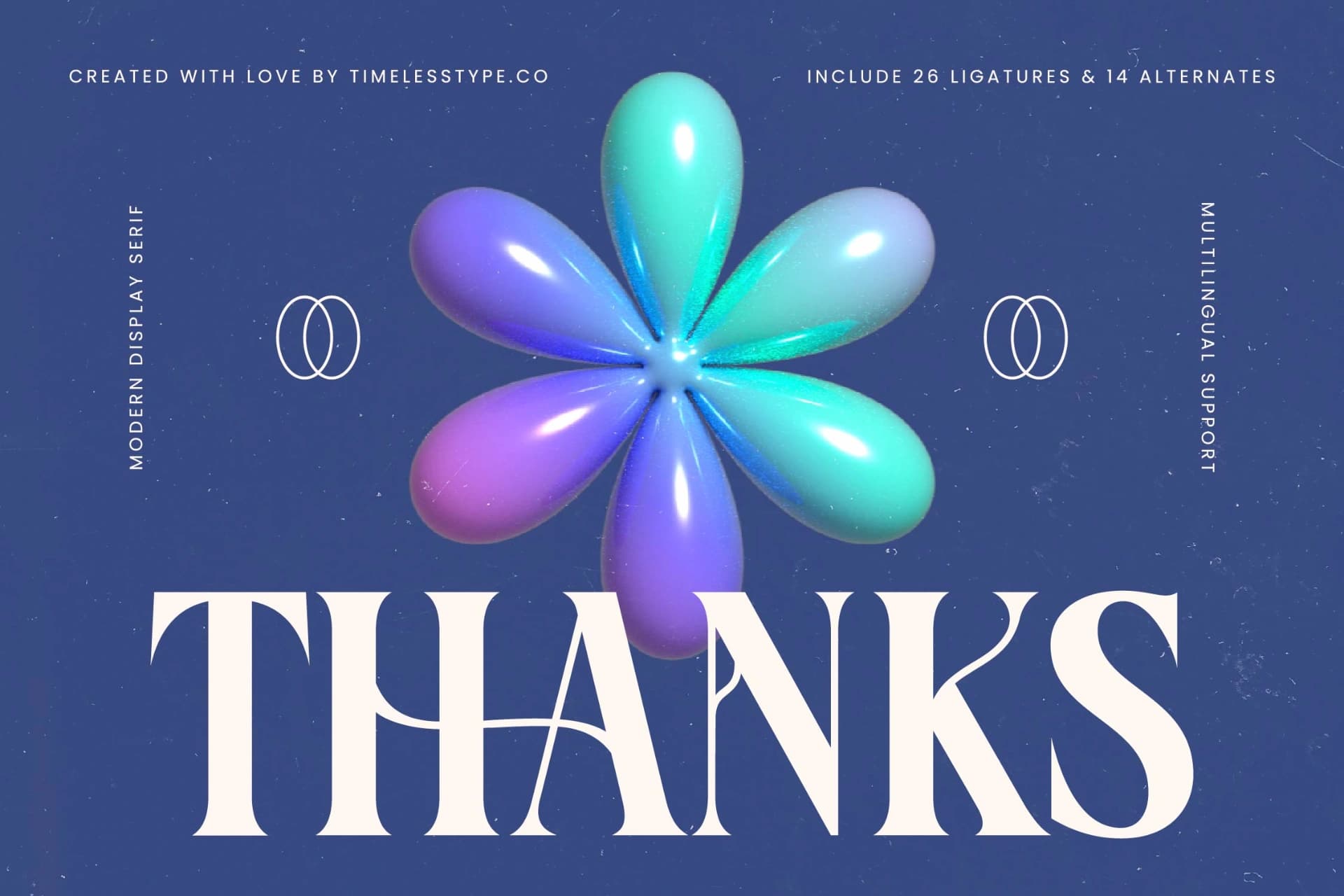 Preview 20 for Hardmix - Modern Display Serif