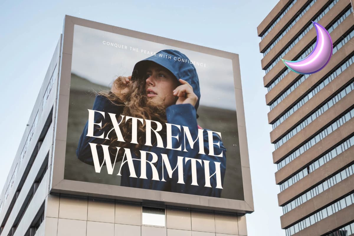 Hardmix - Modern Display Serif font preview 15