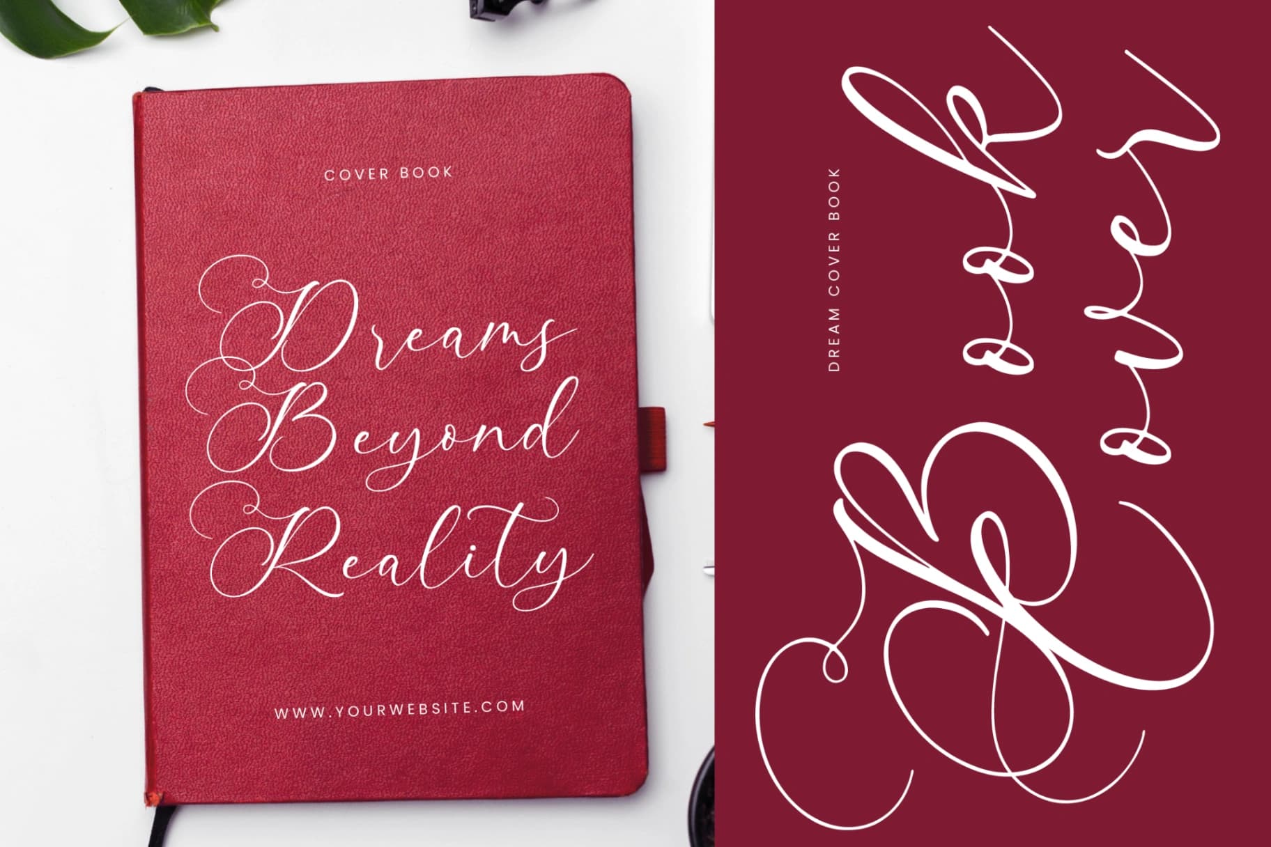 Preview 8 for Aurating Martey - Stylish Calligraphy Font
