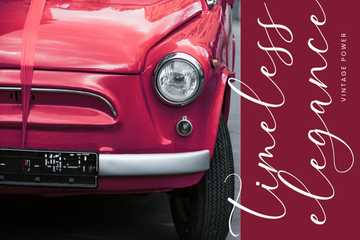 Aurating Martey - Stylish Calligraphy Font font preview 5