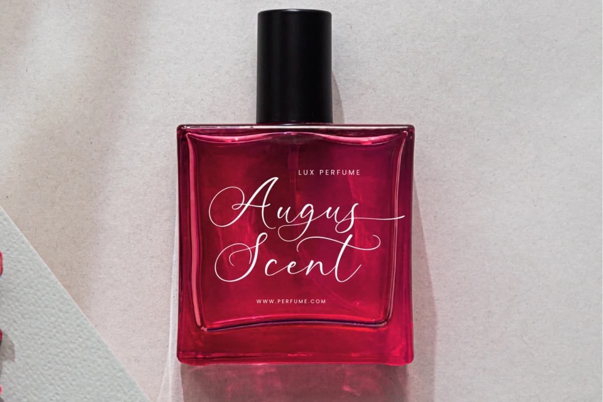 Preview 6 for Aurating Martey - Stylish Calligraphy Font
