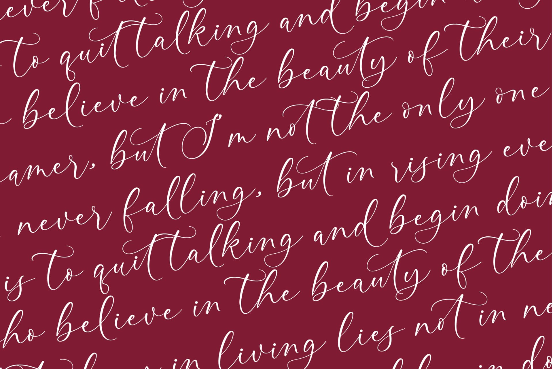 Preview 13 for Aurating Martey - Stylish Calligraphy Font