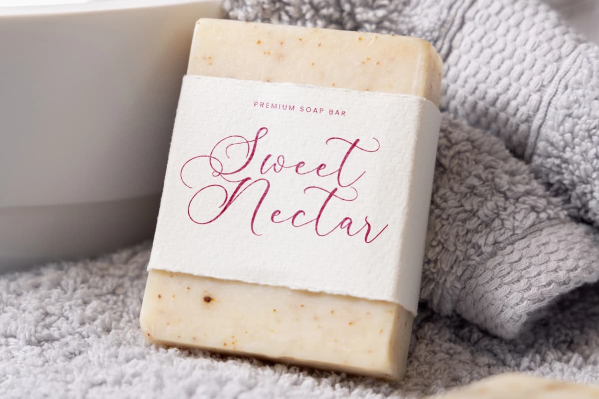 Preview 12 for Aurating Martey - Stylish Calligraphy Font