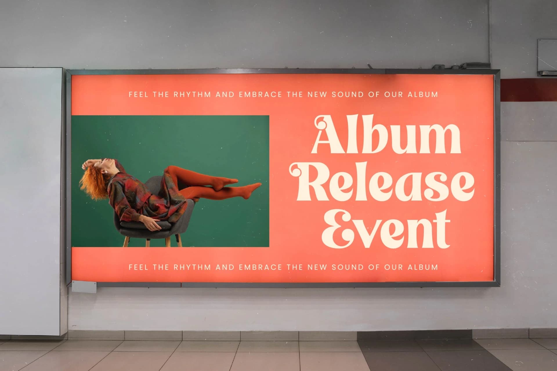 Preview 8 for Bright Kenly - Modern Retro Display Serif