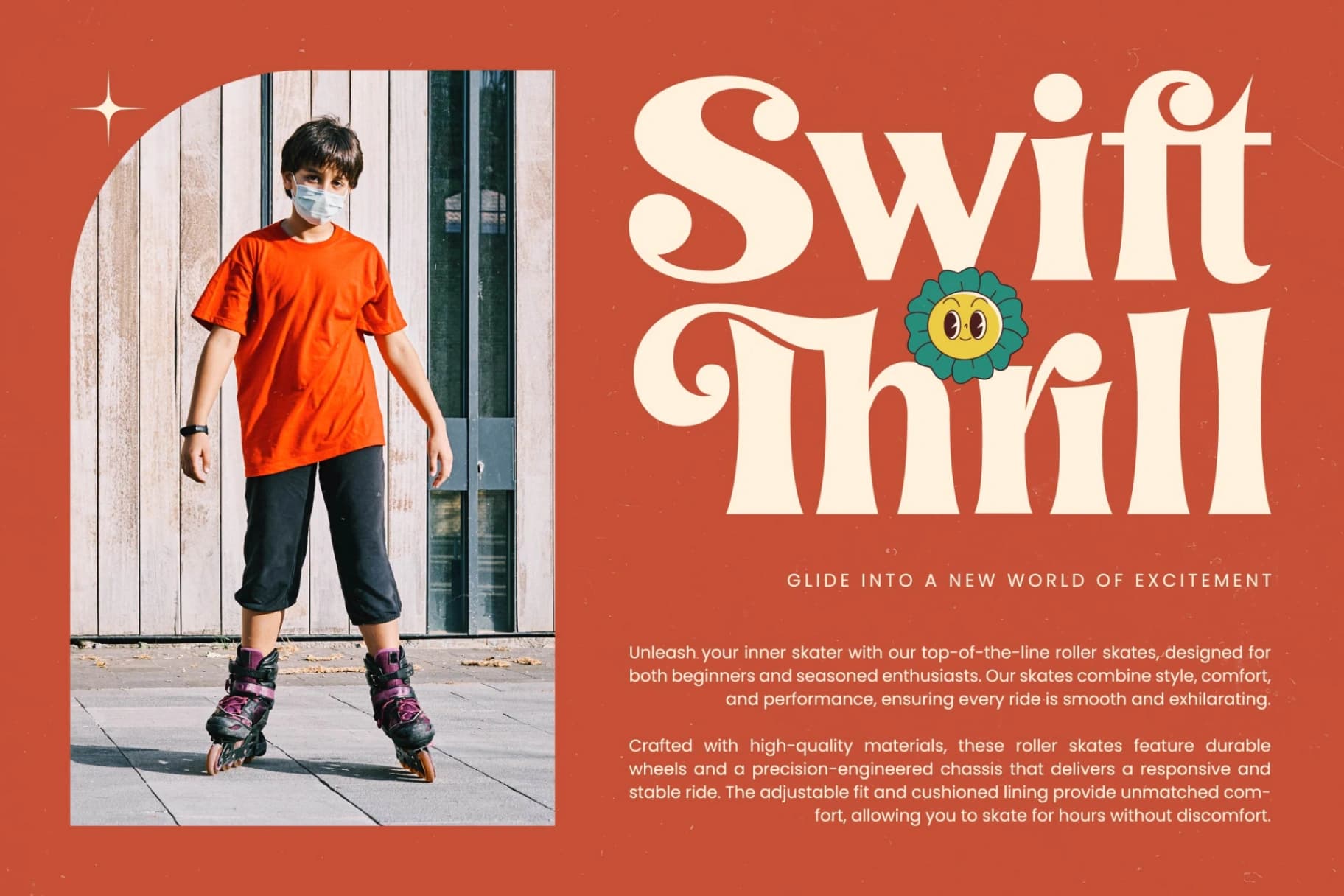 Preview 10 for Bright Kenly - Modern Retro Display Serif