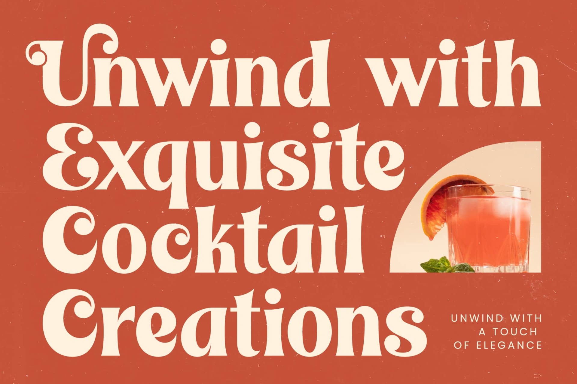 Preview 11 for Bright Kenly - Modern Retro Display Serif