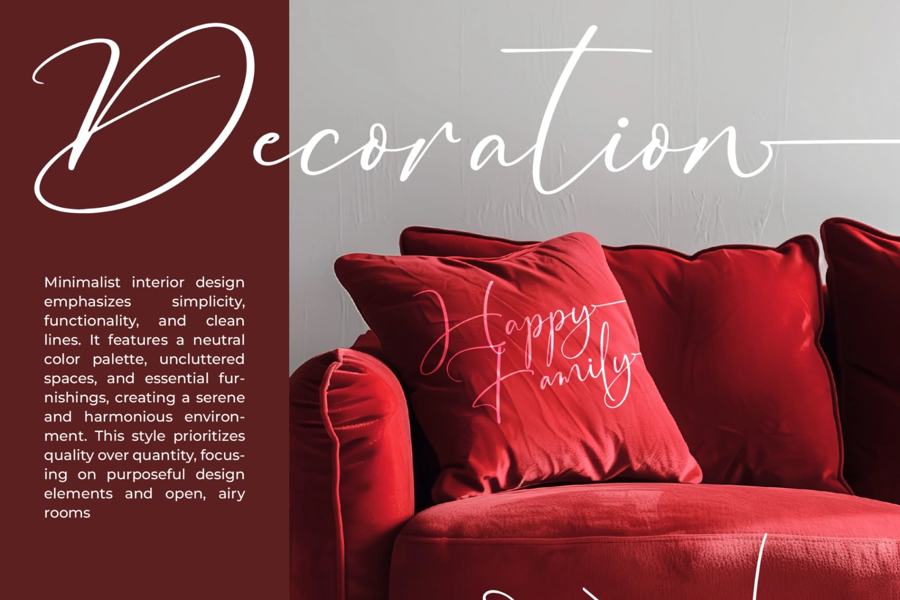 Preview 6 for Romantic Devotion - Stylish Signature Font