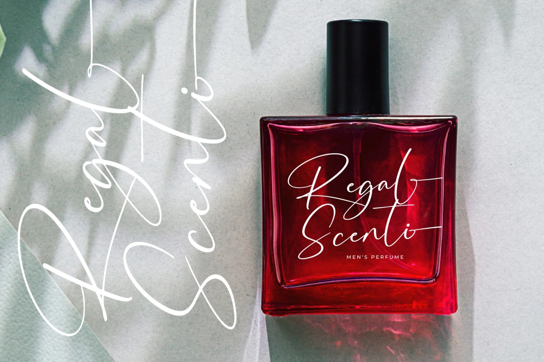 Preview 2 for Romantic Devotion - Stylish Signature Font