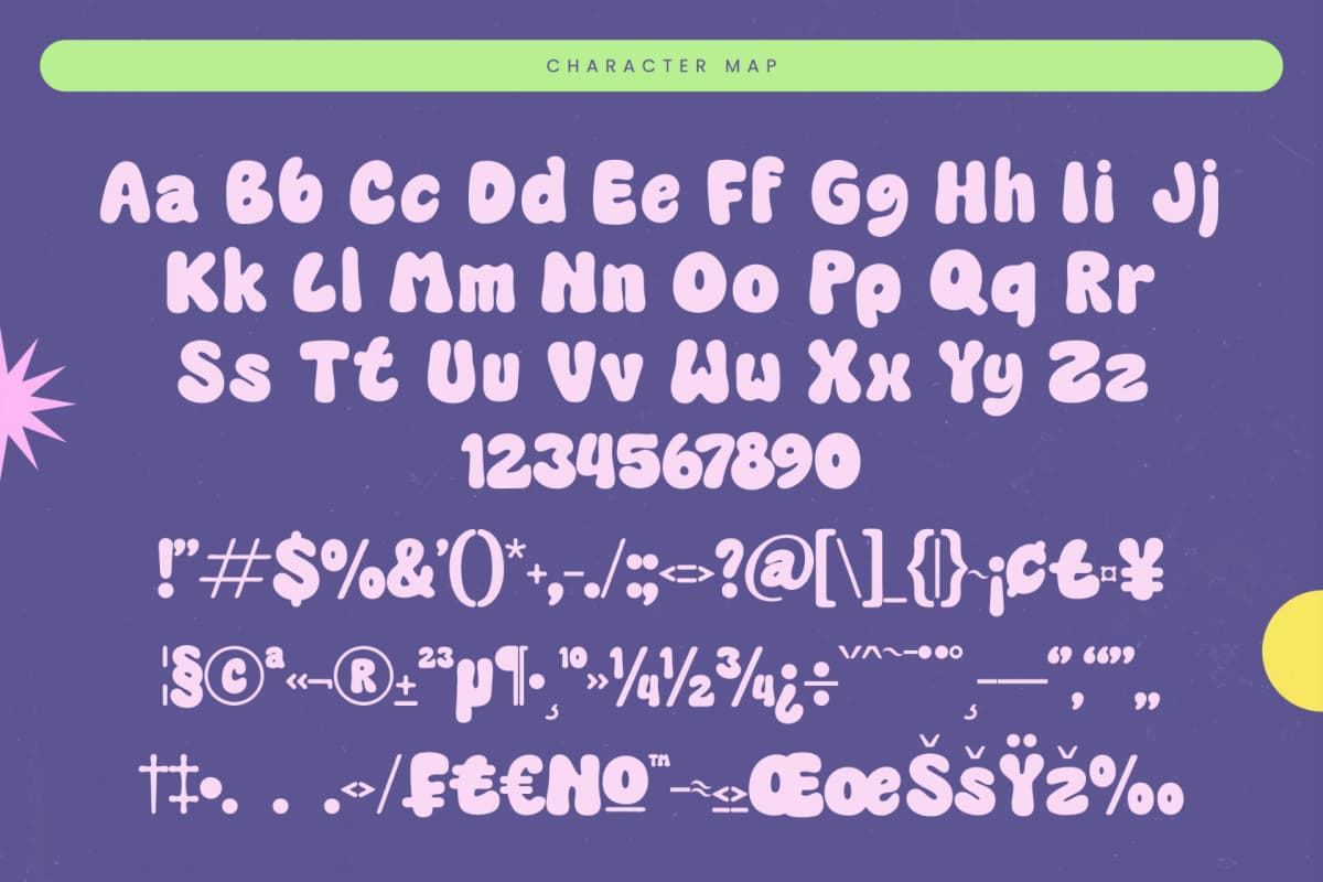 Preview 18 for Funky Glitz - Retro Bubble Display