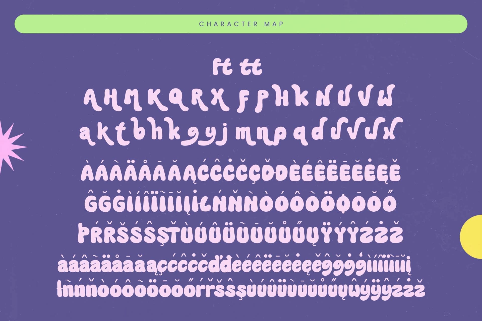 Preview 19 for Funky Glitz - Retro Bubble Display