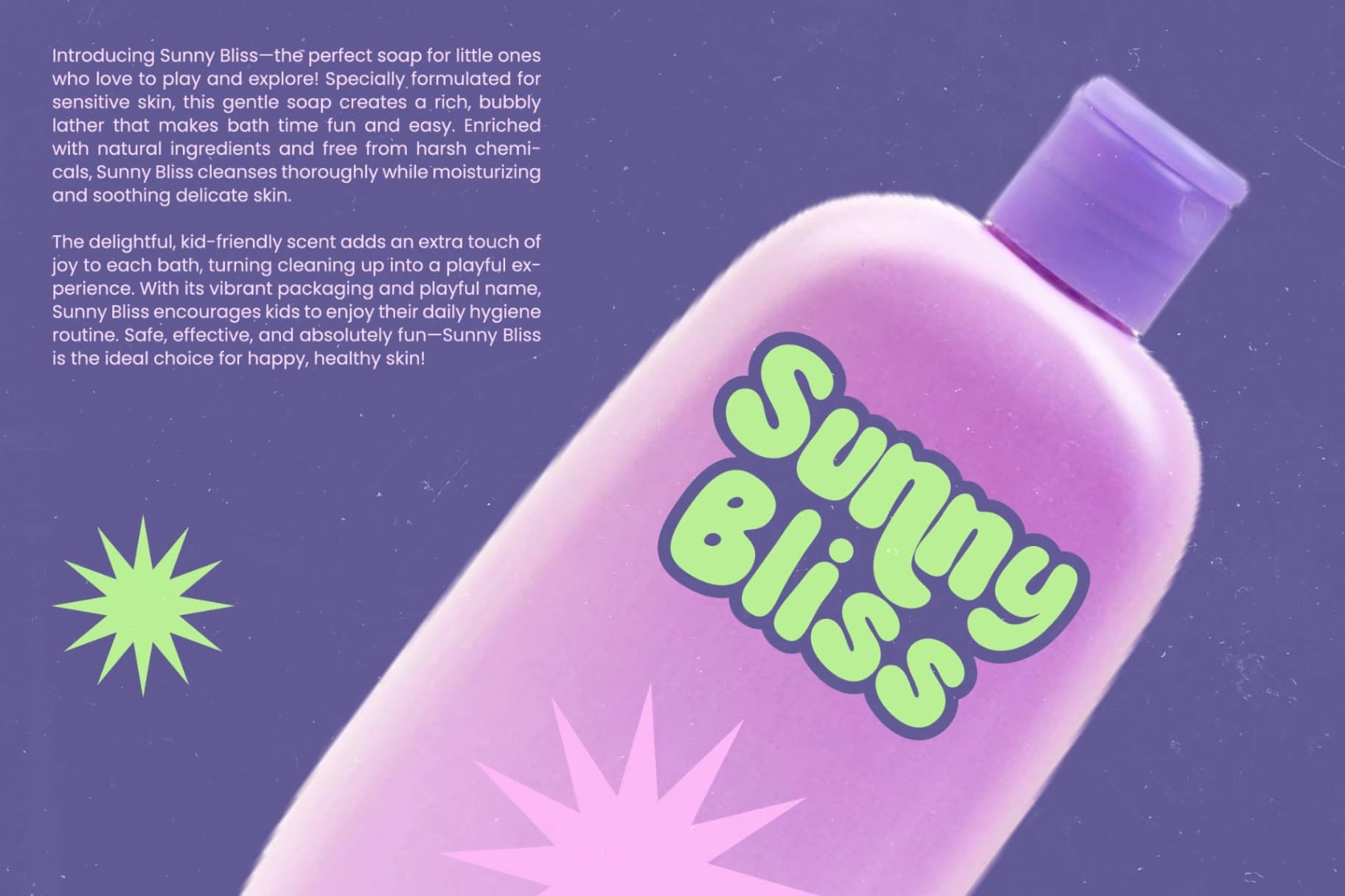 Preview 9 for Funky Glitz - Retro Bubble Display