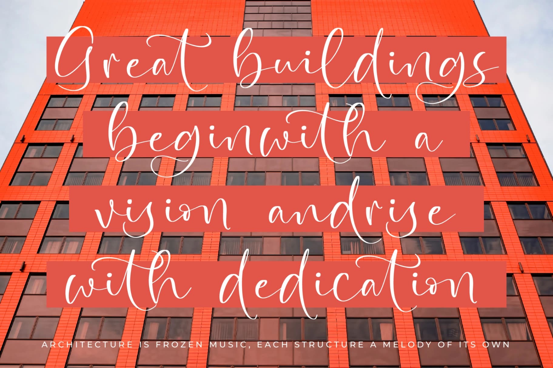 Preview 4 for Aquatic Mystiqu - Stylish Handwritten Font