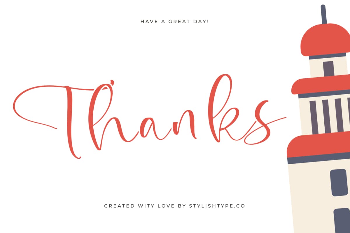 Preview 20 for Aquatic Mystiqu - Stylish Handwritten Font