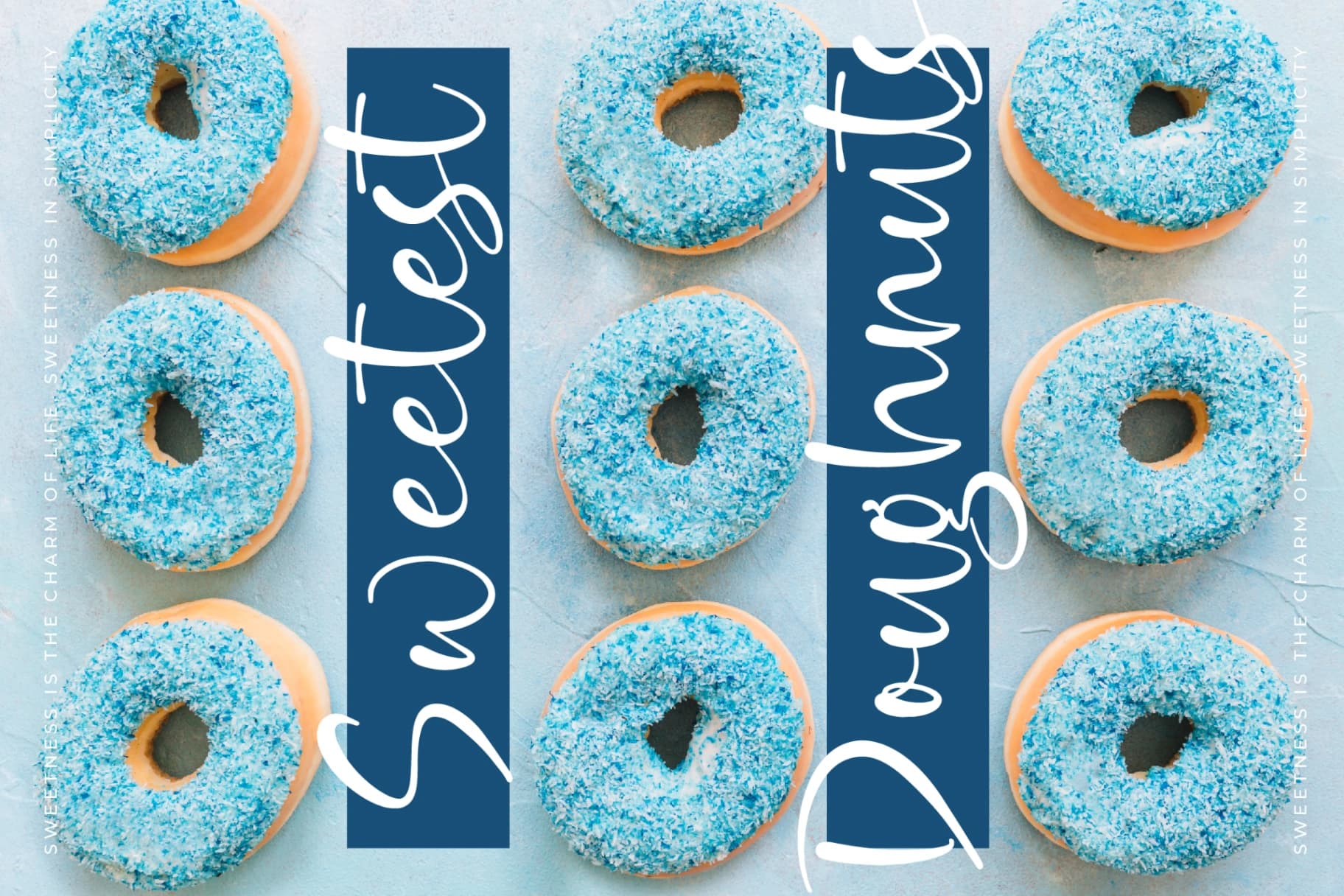 Preview 17 for Exuisite Seahorse - Quirky Handwritten Font