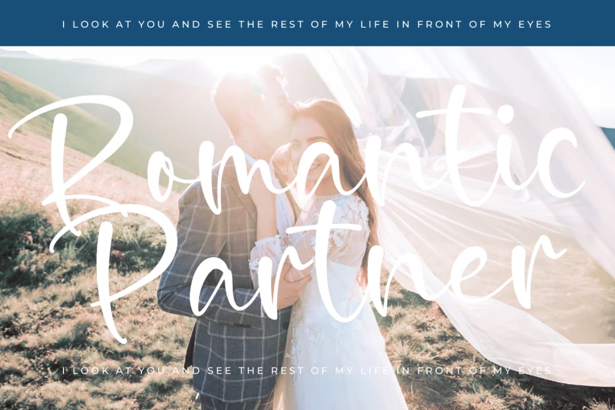 Exuisite Seahorse - Quirky Handwritten Font font preview 6