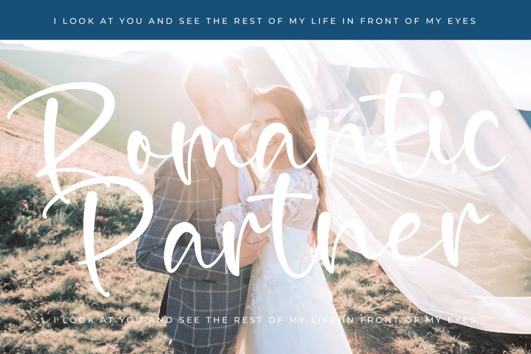 Preview 6 for Exuisite Seahorse - Quirky Handwritten Font