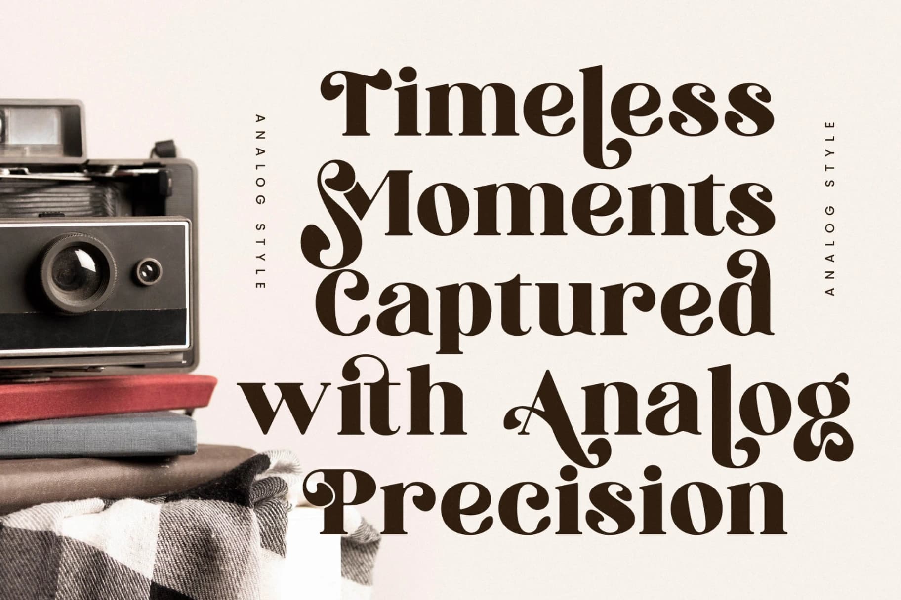 Preview 4 for Thelost Magica - Modern Alternate Serif