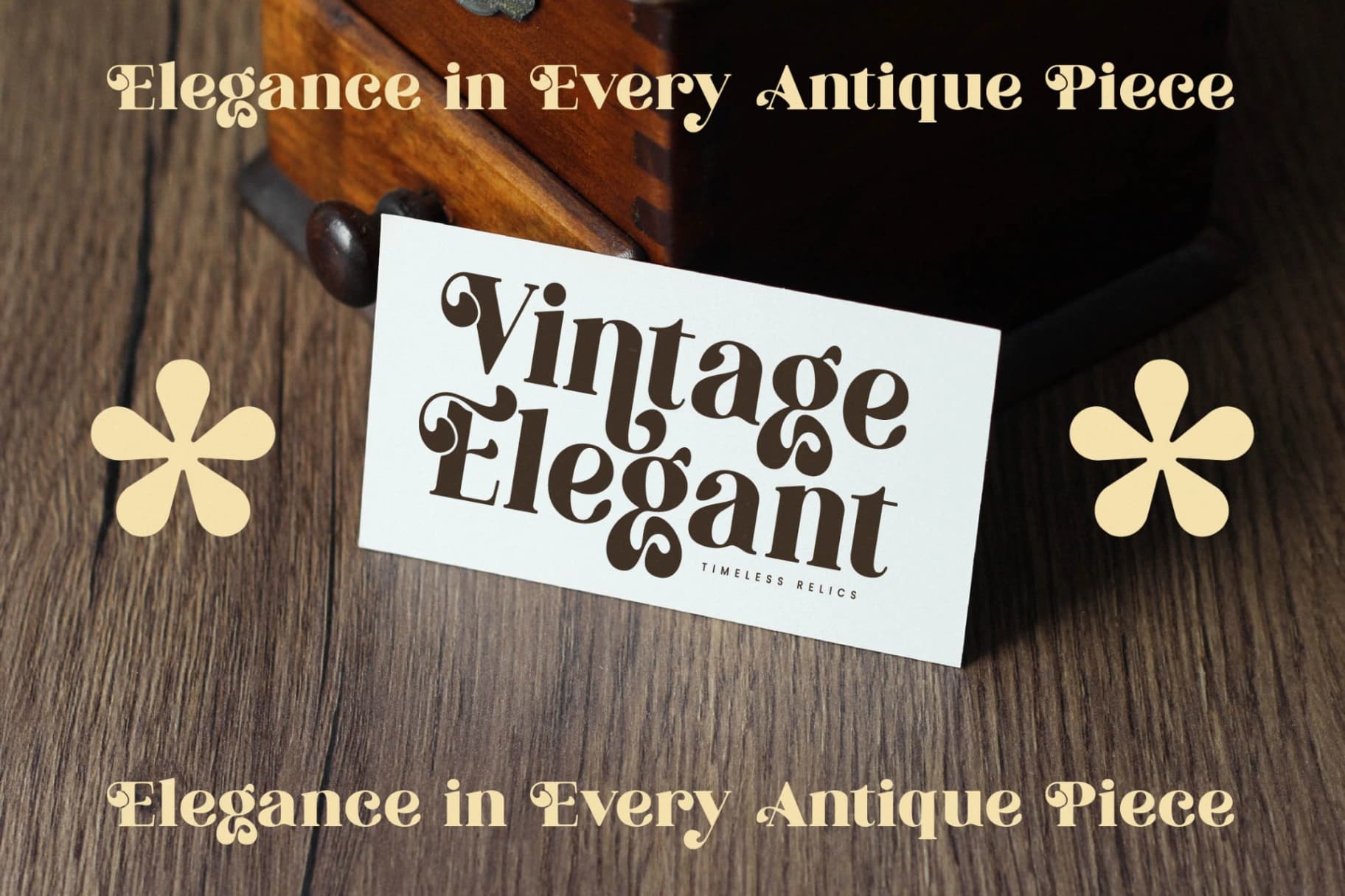 Preview 9 for Thelost Magica - Modern Alternate Serif
