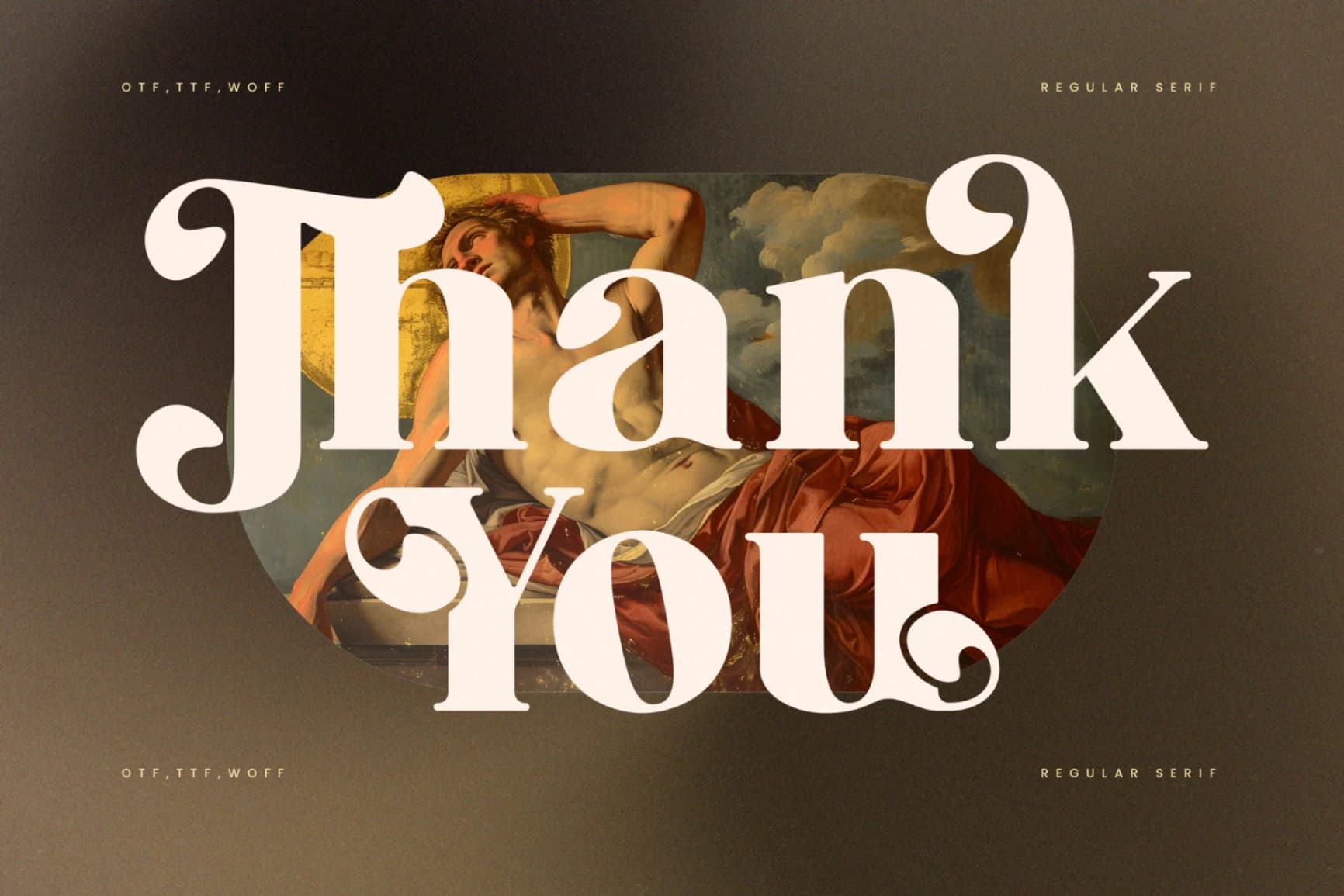 Preview 20 for Thelost Magica - Modern Alternate Serif