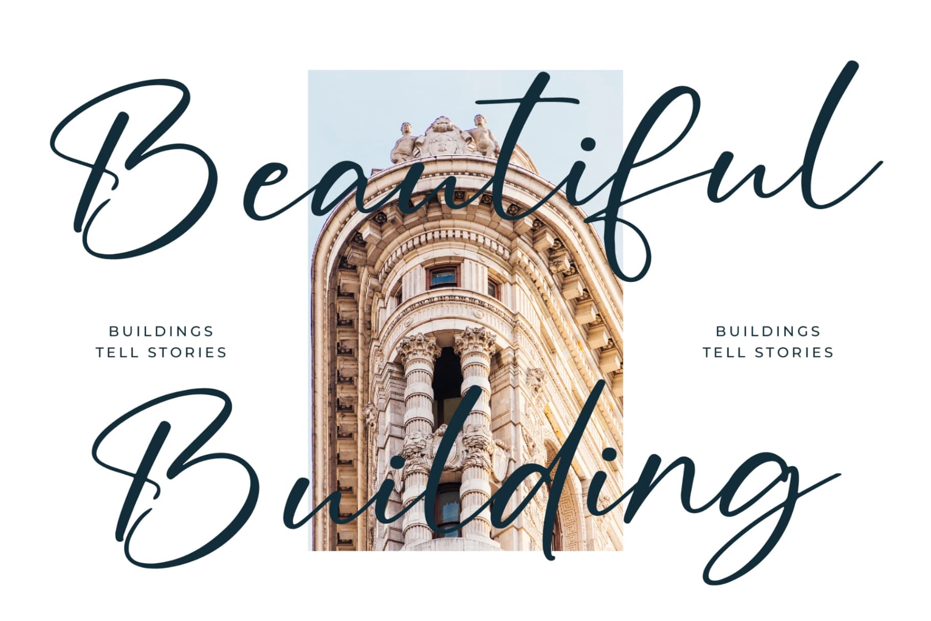 Preview 10 for Defloris Another - Stylish Handwritten Font