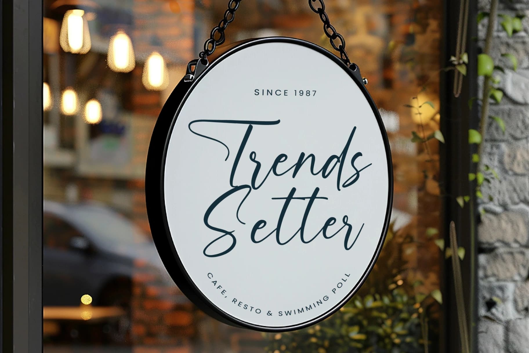 Preview 7 for Defloris Another - Stylish Handwritten Font