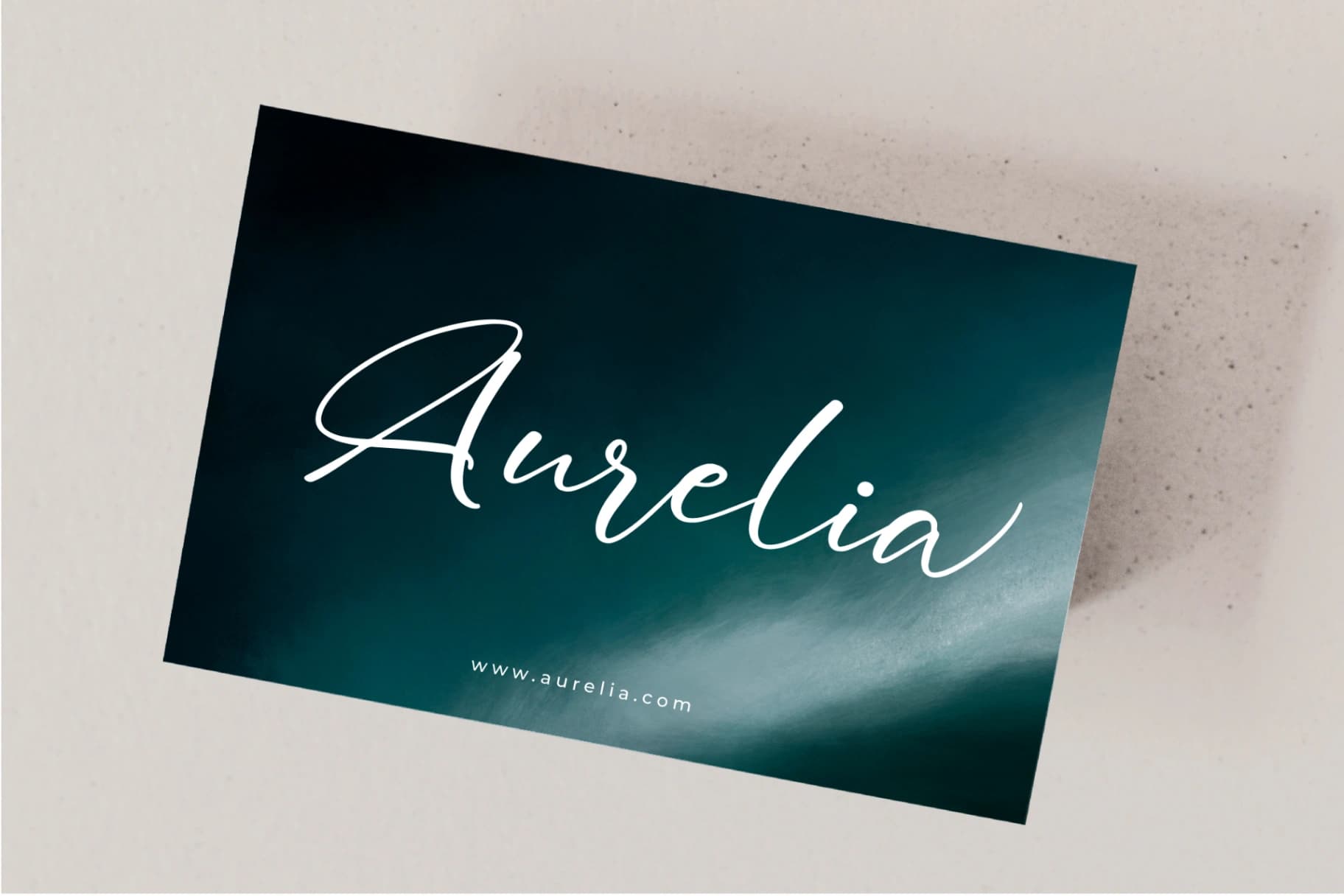 Preview 6 for Defloris Another - Stylish Handwritten Font