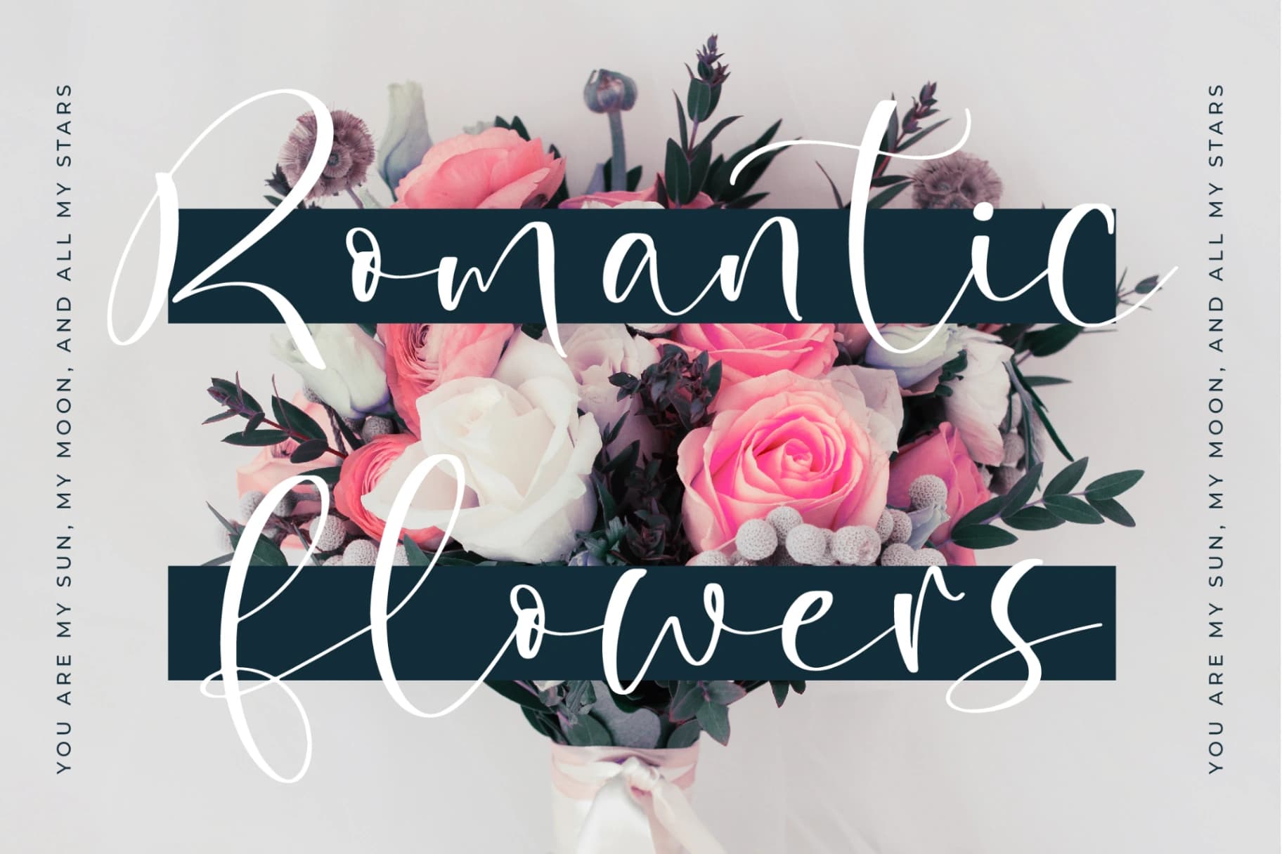Preview 14 for Defloris Another - Stylish Handwritten Font
