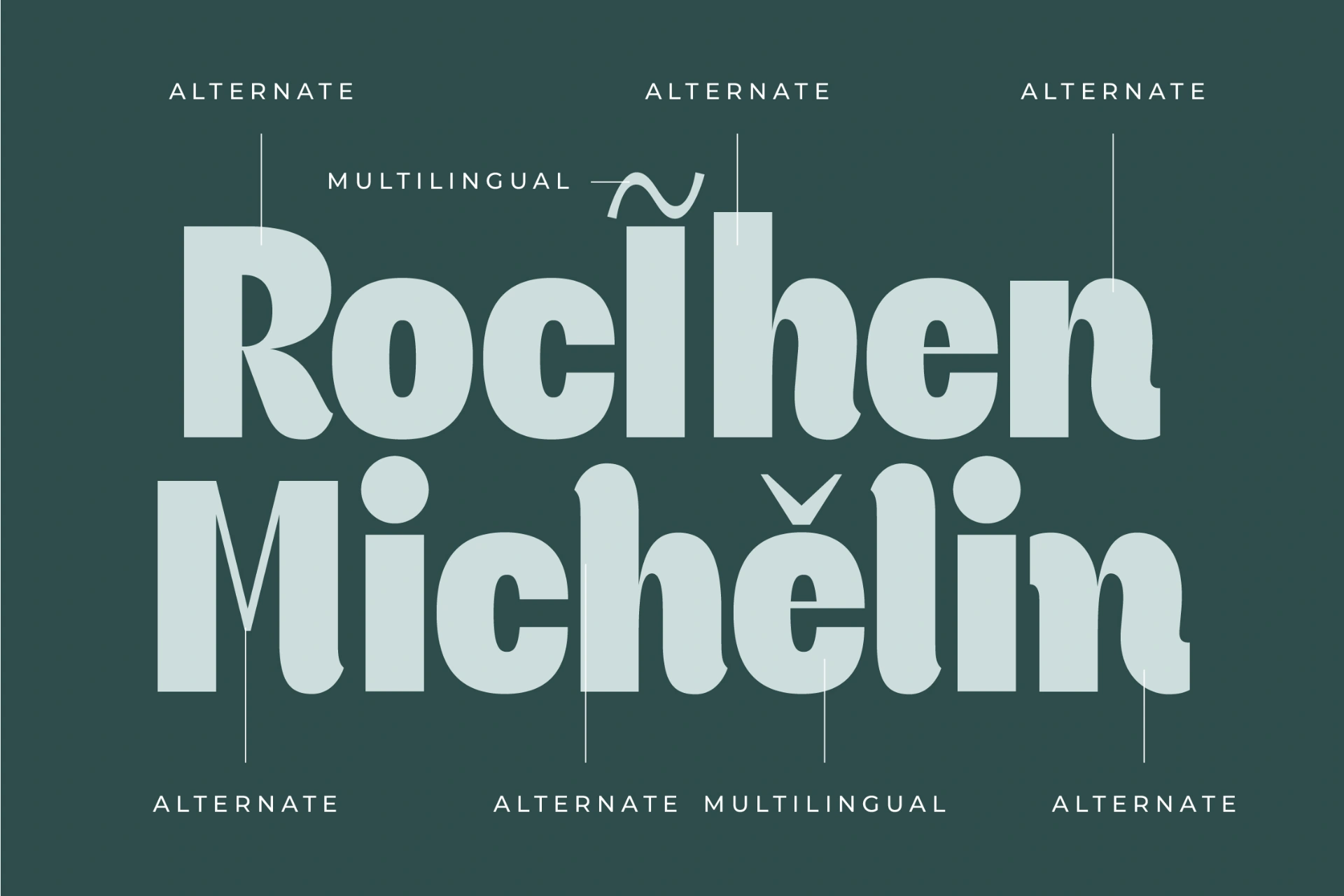 Preview 15 for Giftson - Display Sans Serif Font