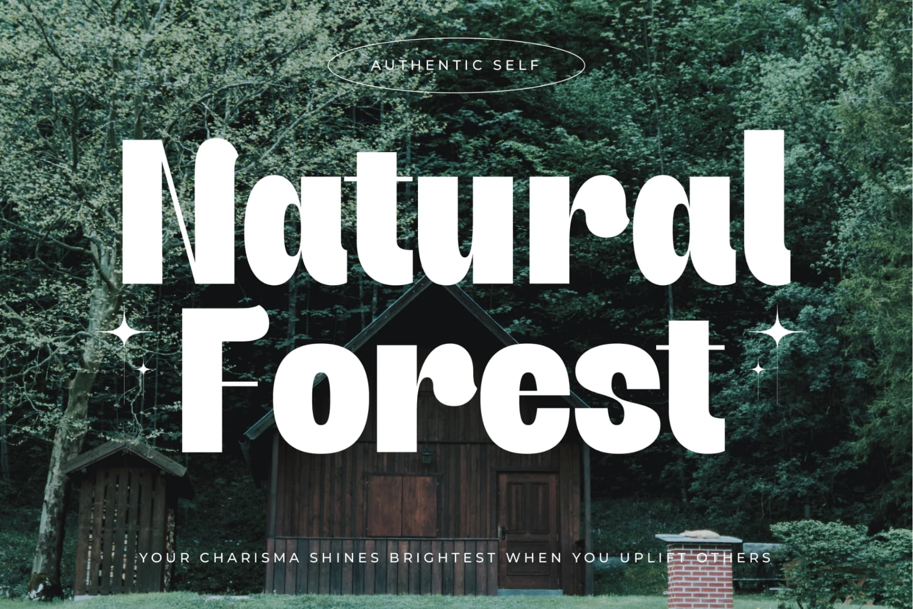 Preview 9 for Giftson - Display Sans Serif Font