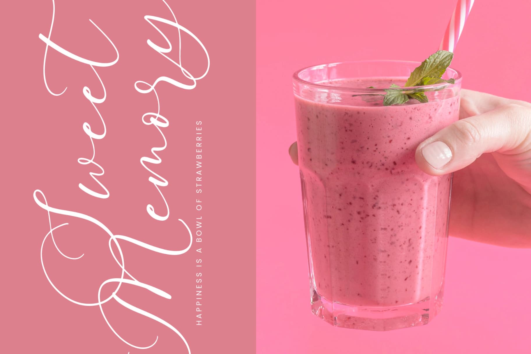 Preview 4 for Pertysh Tulipita - Stylish Calligraphy Font